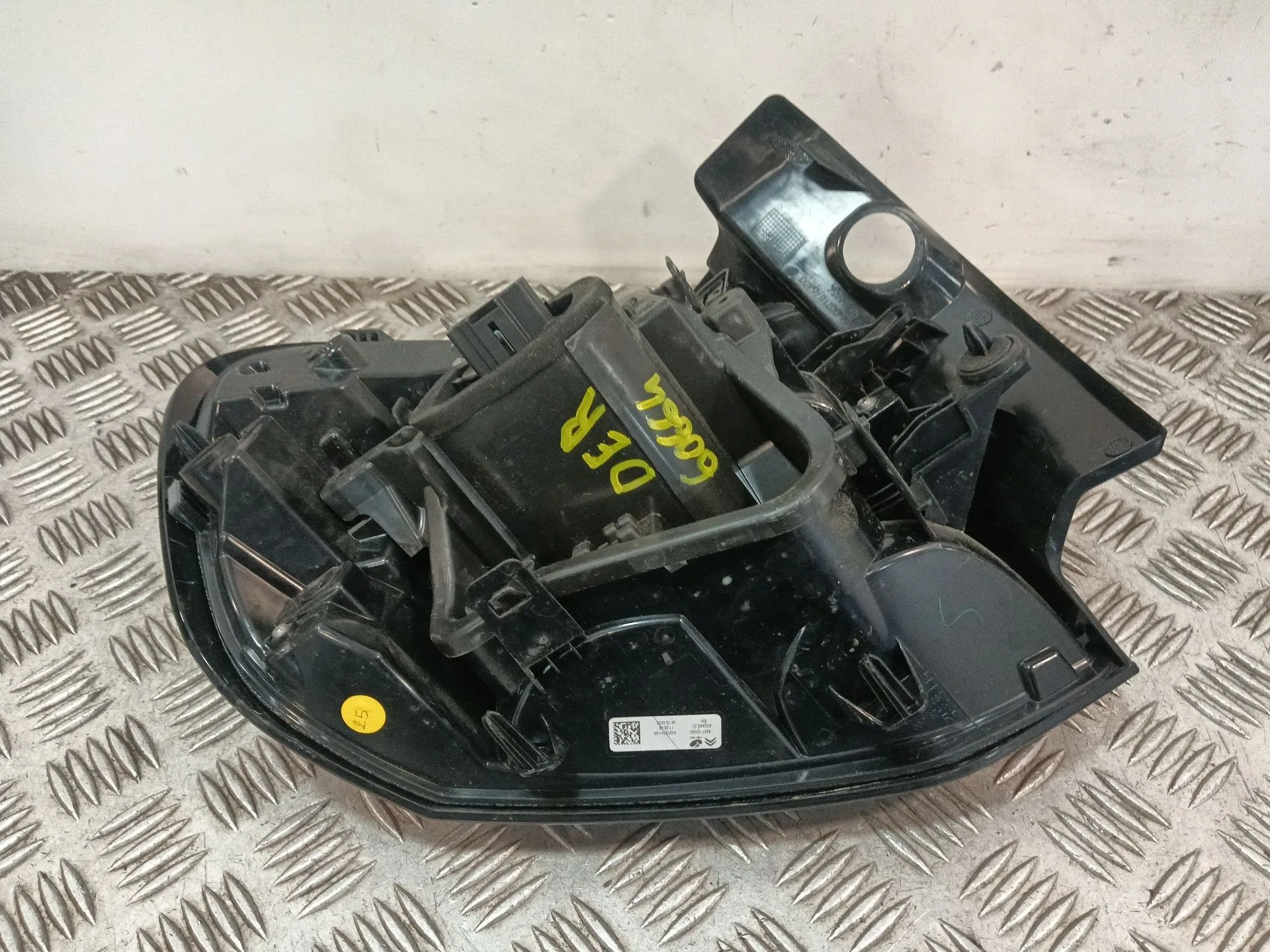Piloto Trasero Izquierdo para Citroën C4 Iii (Ba_, Bb_, Bc_)
