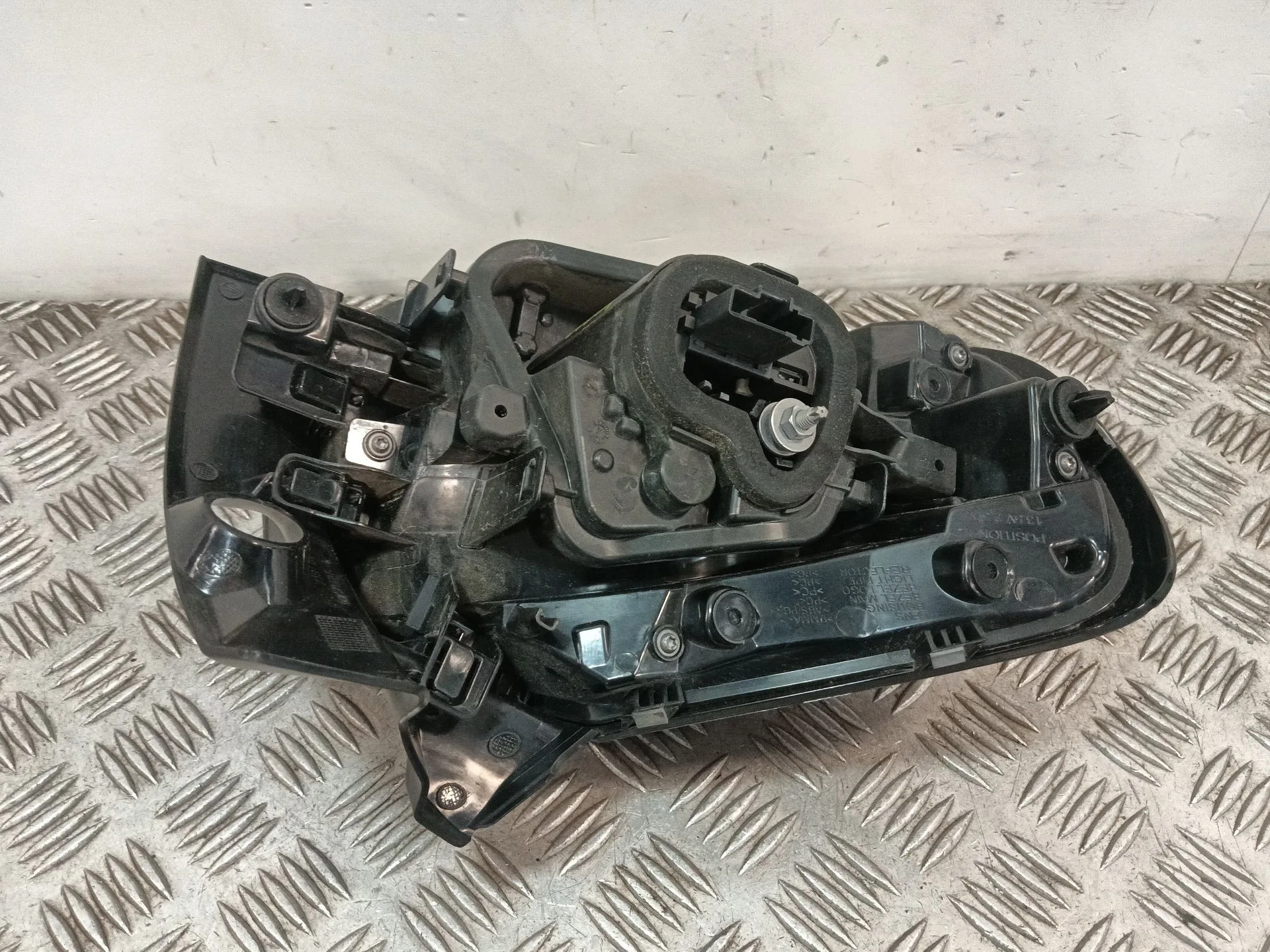 Piloto Trasero Izquierdo para Citroën C4 Iii (Ba_, Bb_, Bc_)