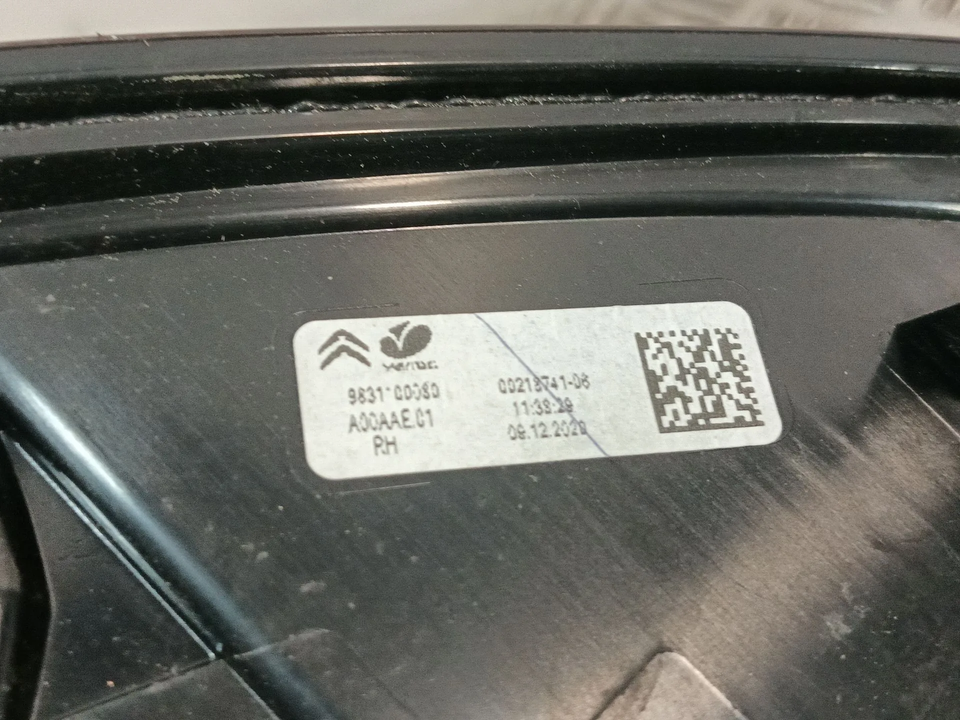 Piloto Trasero Izquierdo para Citroën C4 Iii (Ba_, Bb_, Bc_)