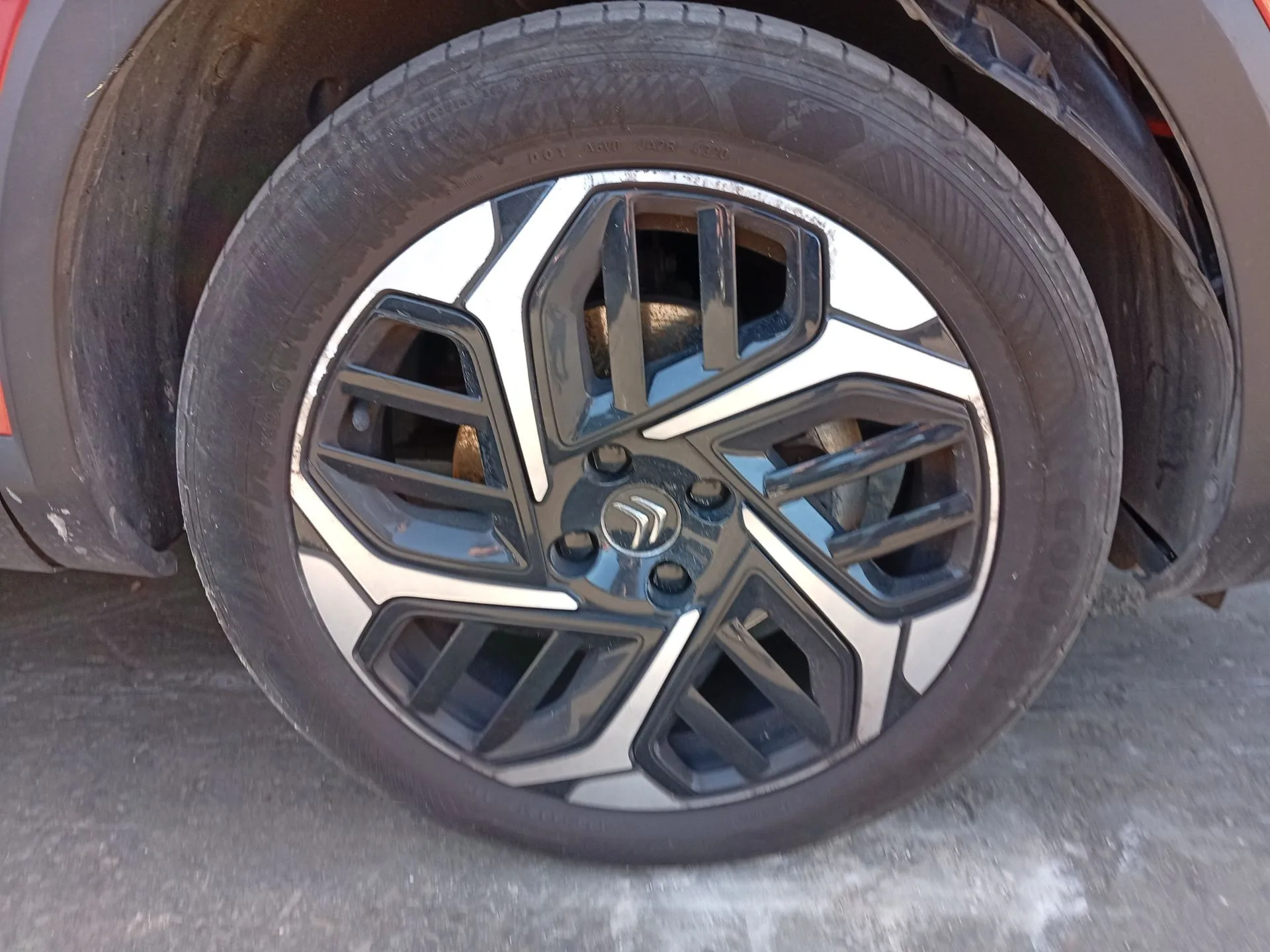Pinza Freno Delantera Derecha para Citroën C4 Iii (Ba_, Bb_, Bc_)