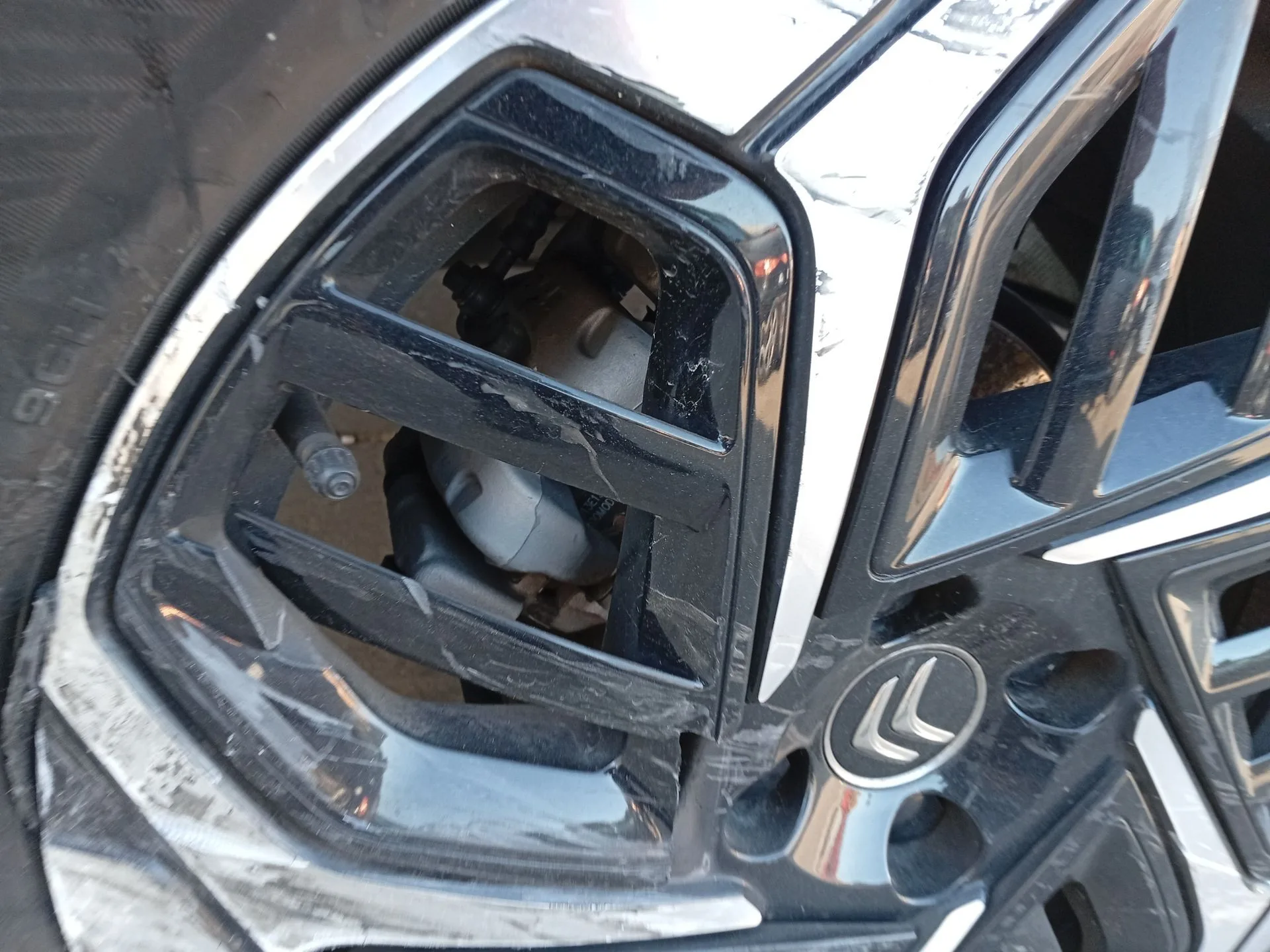 Pinza Freno Trasera Derecha para Citroën C4 Iii (Ba_, Bb_, Bc_)