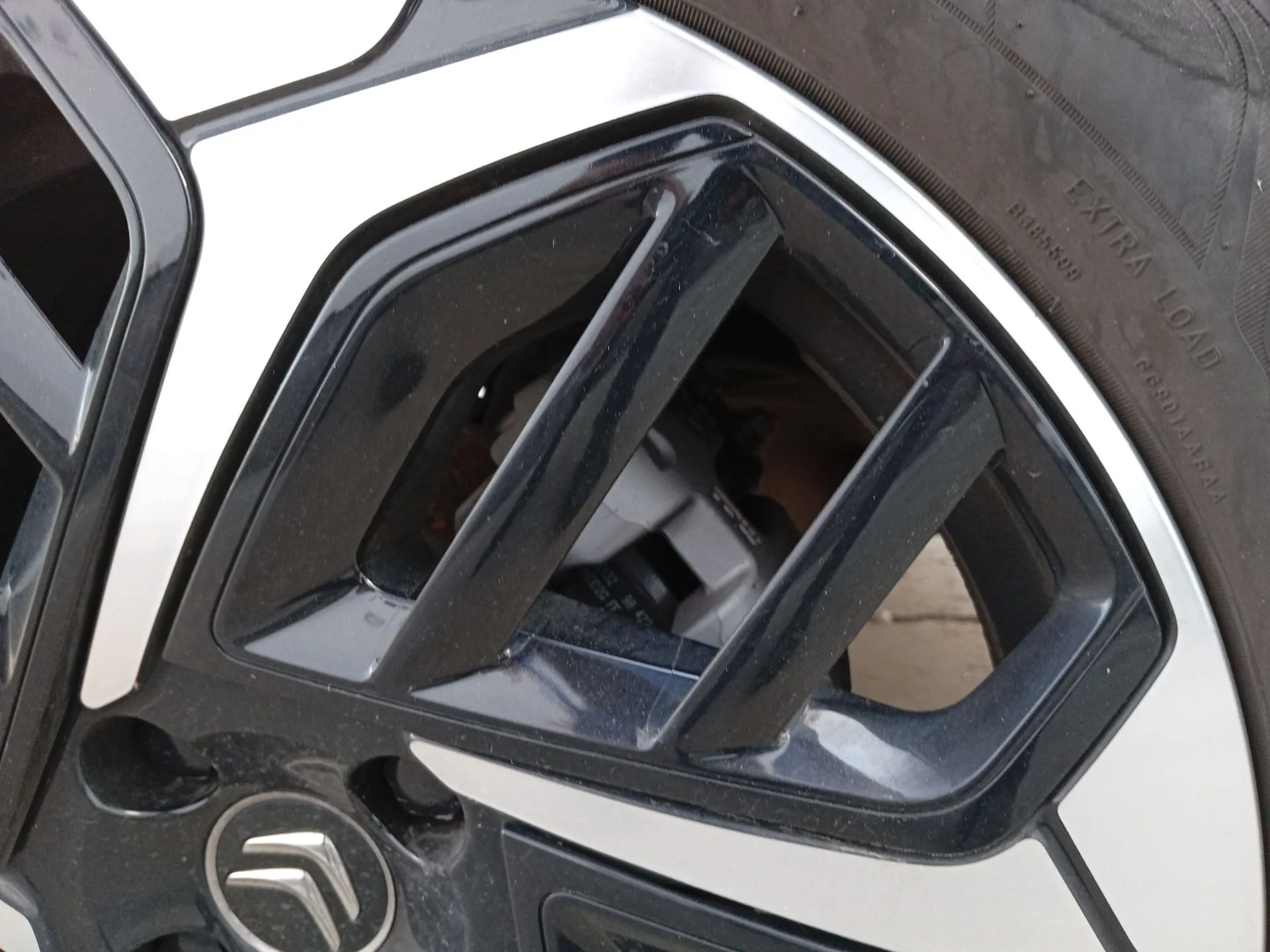 Pinza Freno Trasera Izquierda para Citroën C4 Iii (Ba_, Bb_, Bc_)