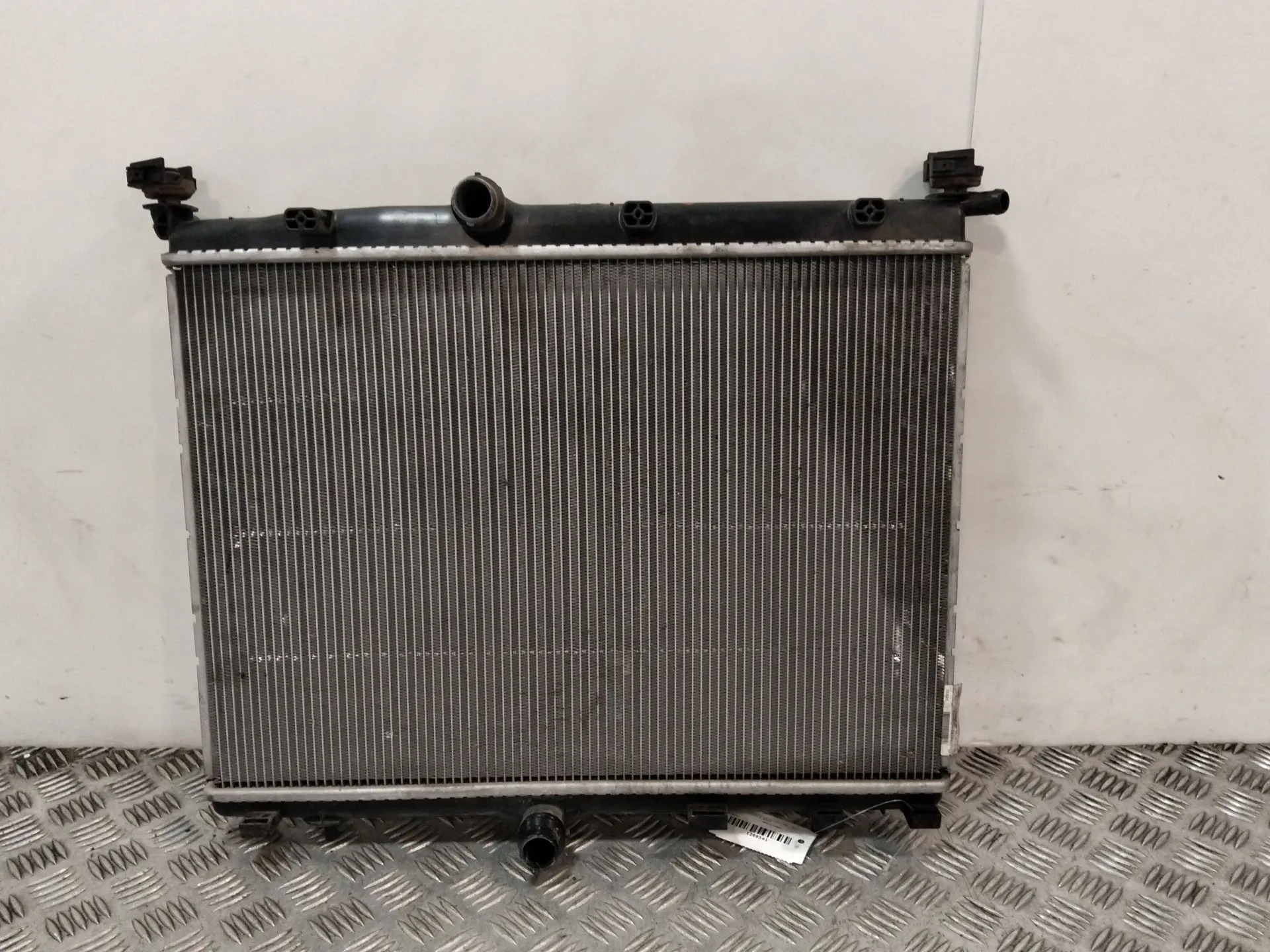 Radiador Agua para Citroën C4 Iii (Ba_, Bb_, Bc_)