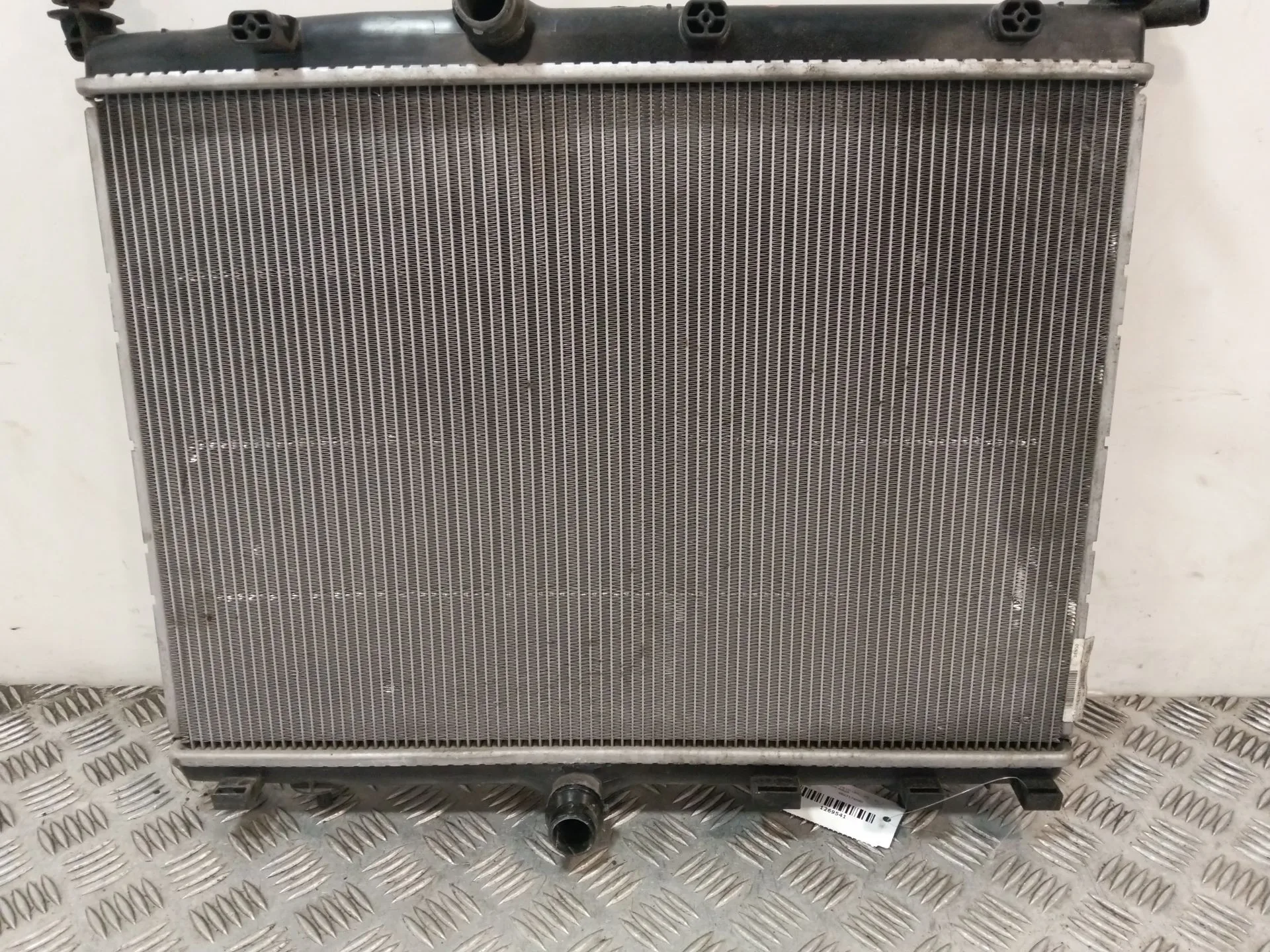 Radiador Agua para Citroën C4 Iii (Ba_, Bb_, Bc_)