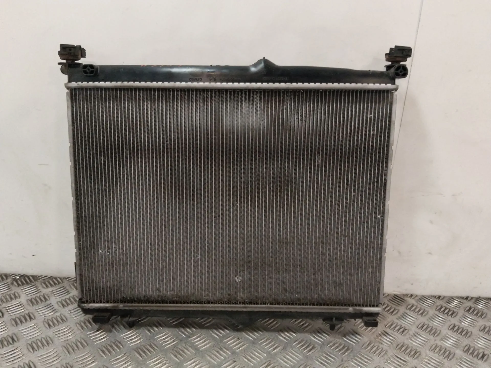 Radiador Agua para Citroën C4 Iii (Ba_, Bb_, Bc_)