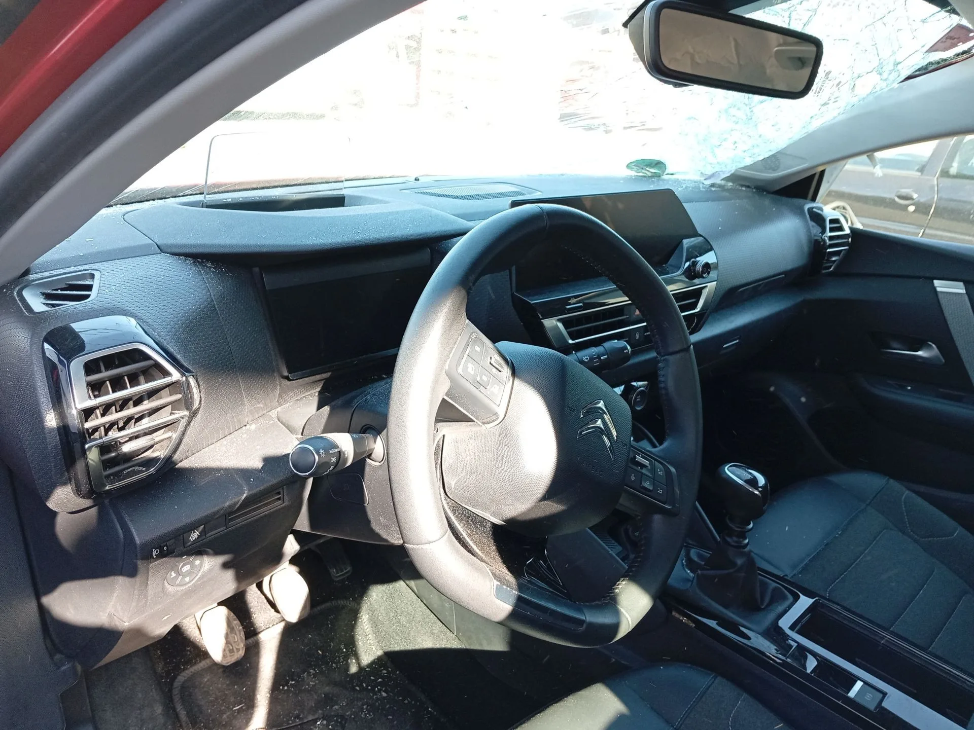 Salpicadero para Citroën C4 Iii (Ba_, Bb_, Bc_)