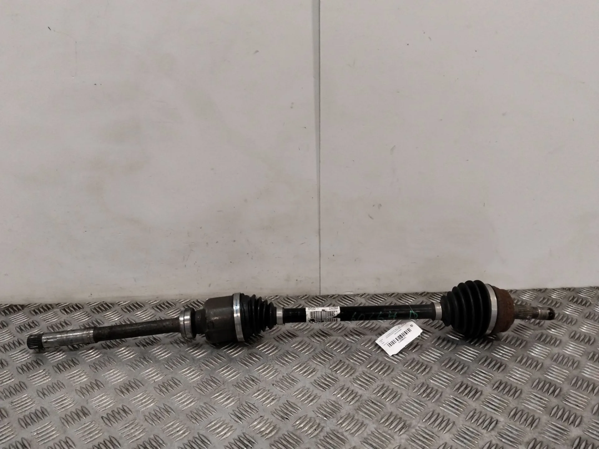 Transmision Delantera Derecha para Citroën C4 Iii (Ba_, Bb_, Bc_)