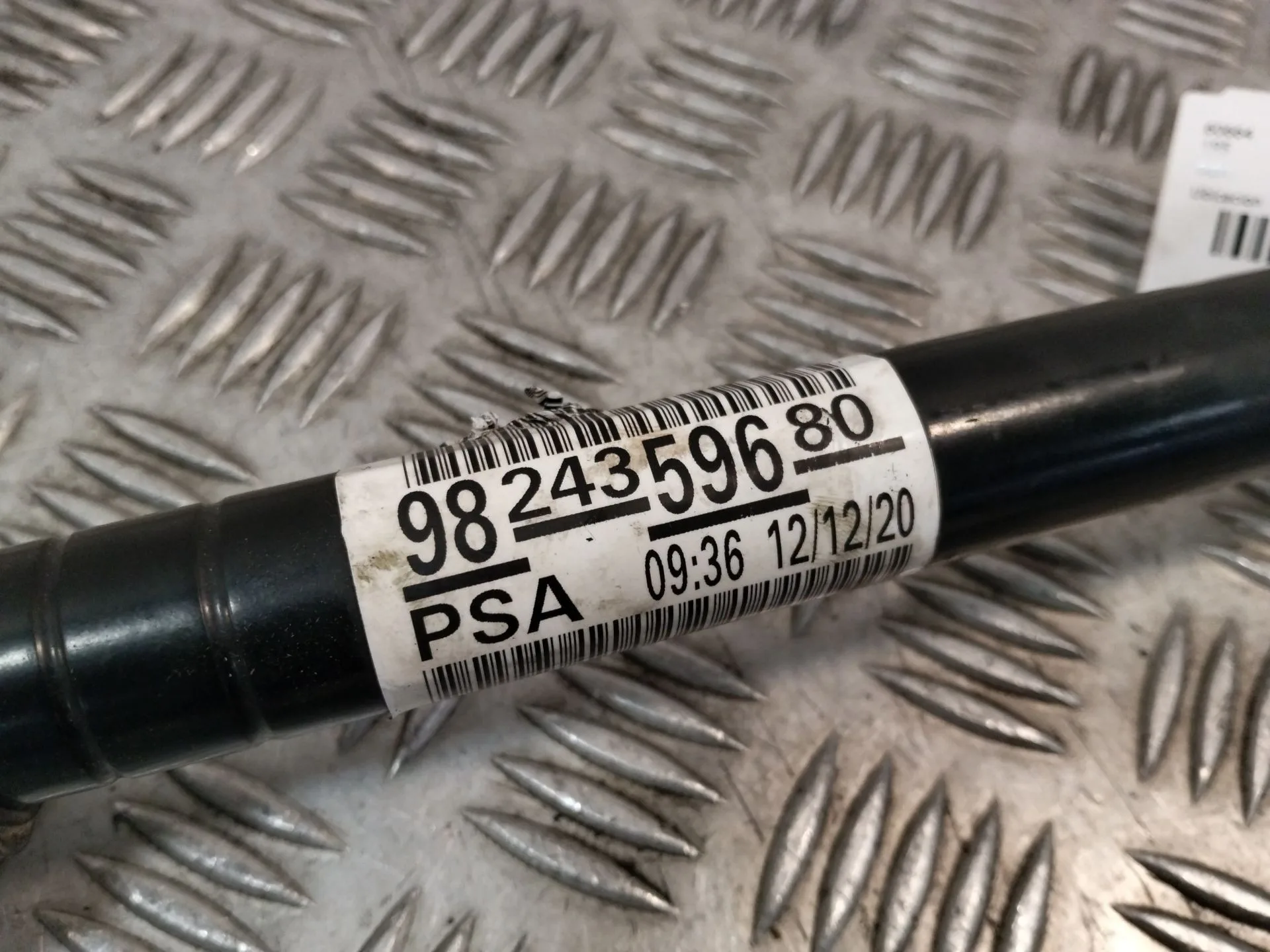 Transmision Delantera Derecha para Citroën C4 Iii (Ba_, Bb_, Bc_)
