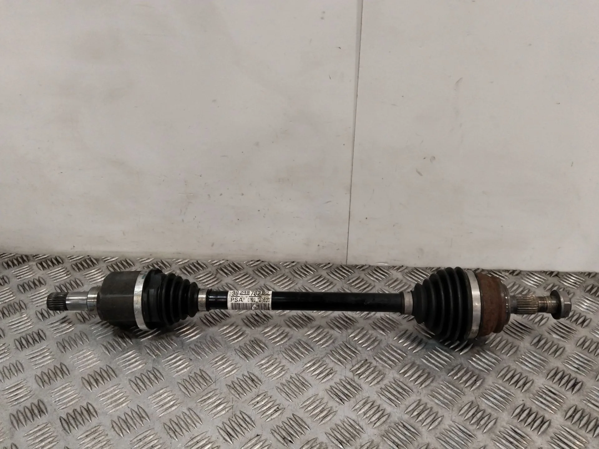 Transmision Delantera Izquierda para Citroën C4 Iii (Ba_, Bb_, Bc_)
