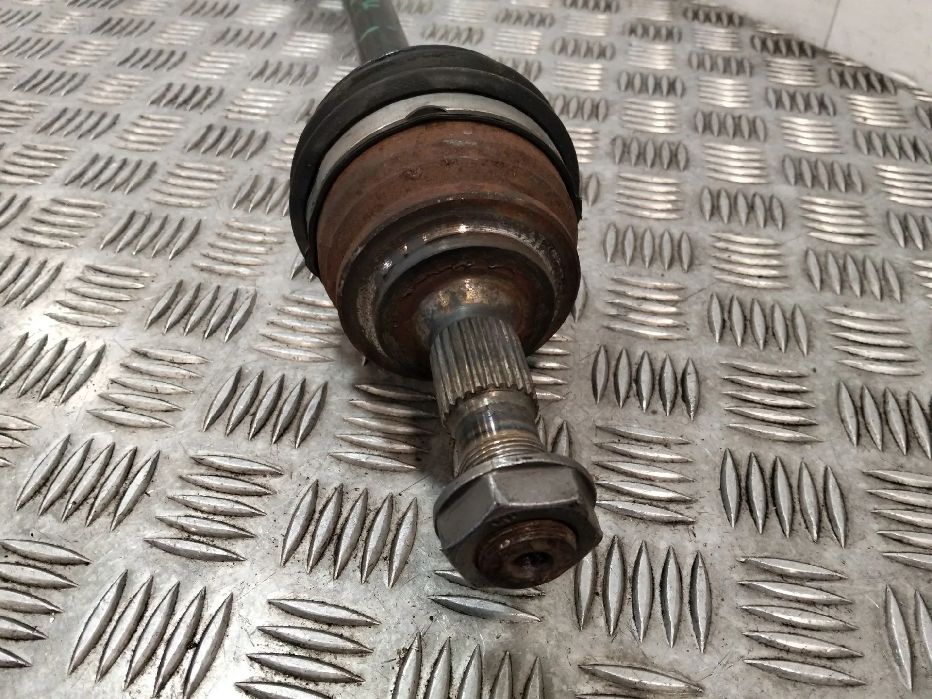 Transmision Delantera Izquierda para Citroën C4 Iii (Ba_, Bb_, Bc_)