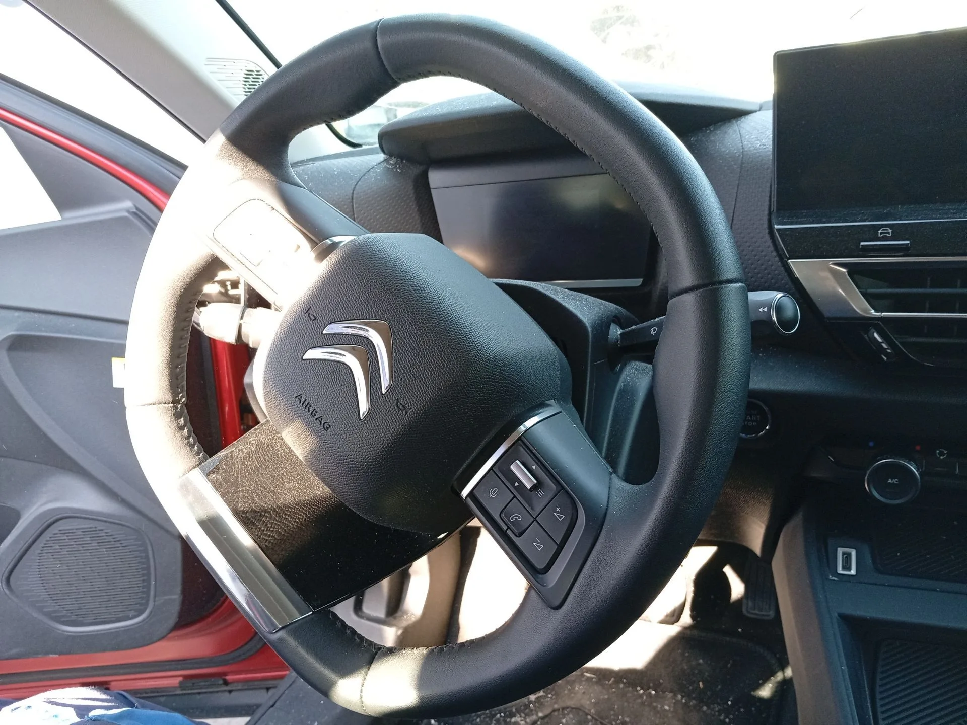 Volante para Citroën C4 Iii (Ba_, Bb_, Bc_)