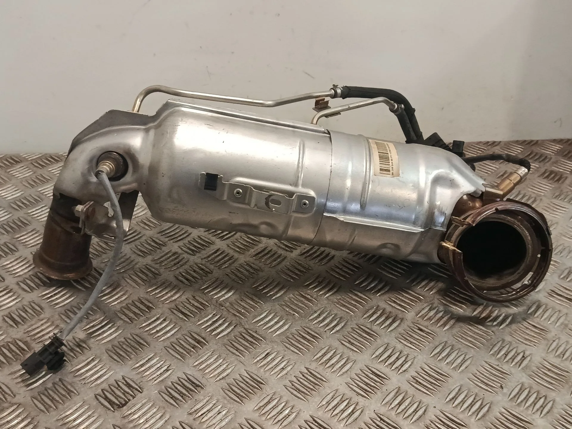 Catalizador para Citroën C4 Iii (Ba_, Bb_, Bc_)