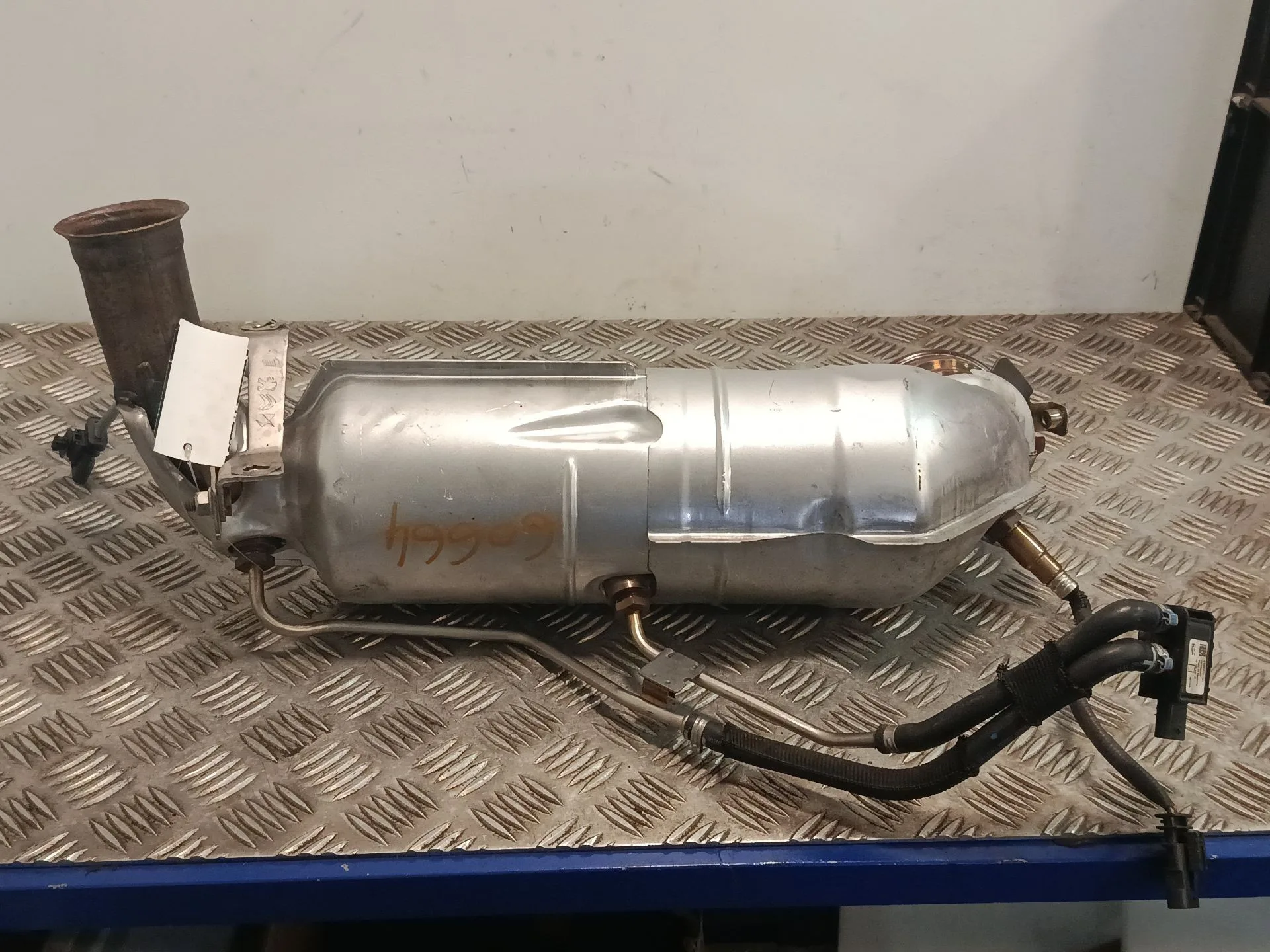 Catalizador para Citroën C4 Iii (Ba_, Bb_, Bc_)