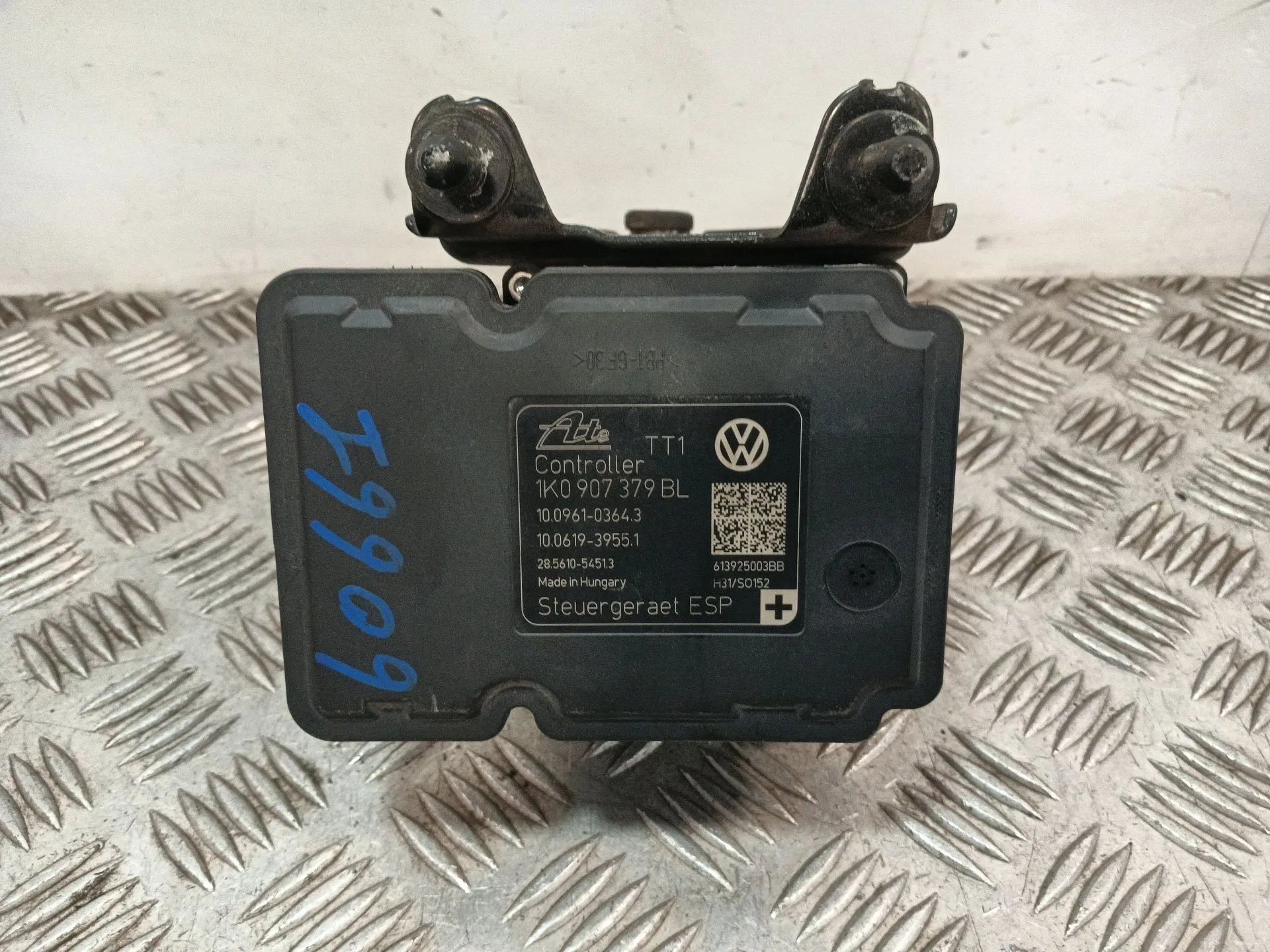 Abs para Seat Altea Xl (5P5, 5P8)