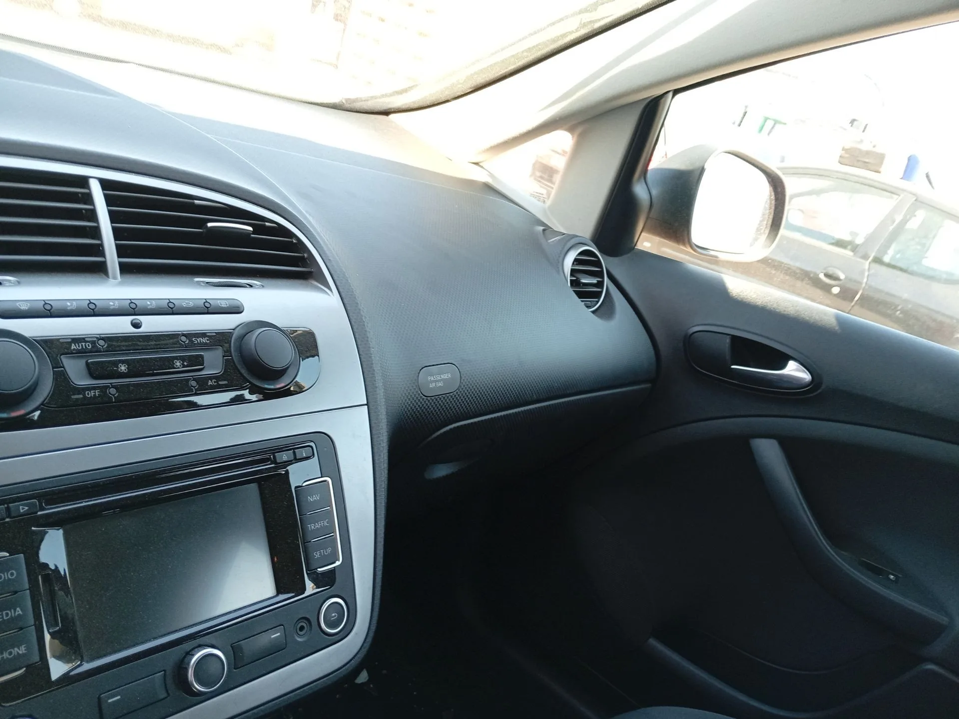 Airbag Delantero Derecho para Seat Altea Xl (5P5, 5P8)