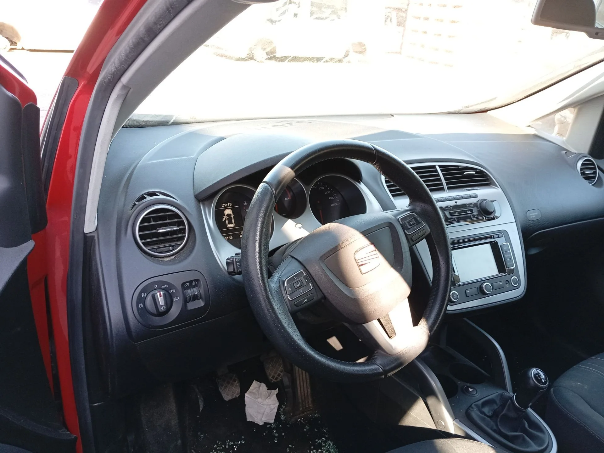 Airbag Delantero Izquierdo para Seat Altea Xl (5P5, 5P8)