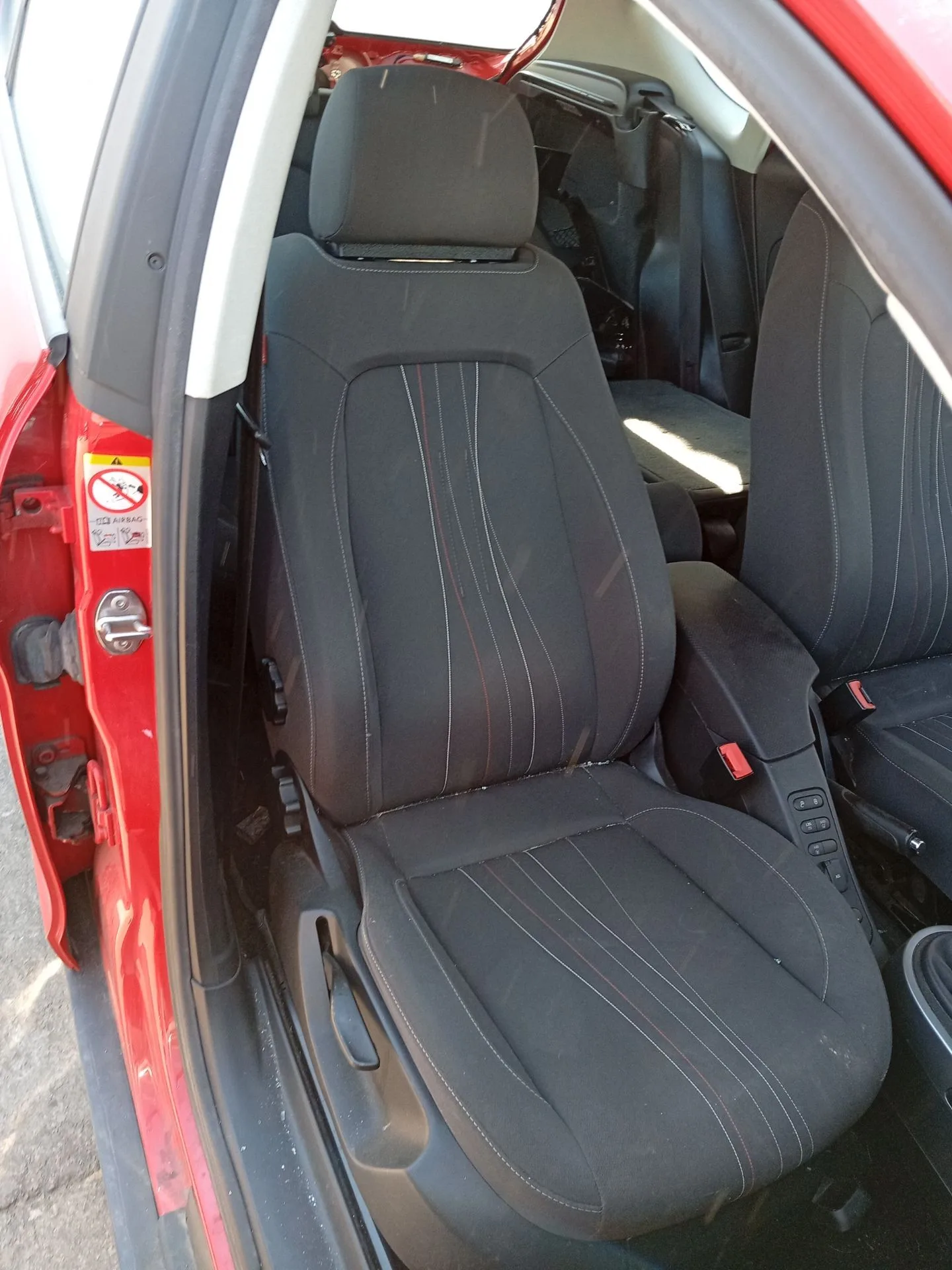 Asiento Delantero Derecho para Seat Altea Xl (5P5, 5P8)