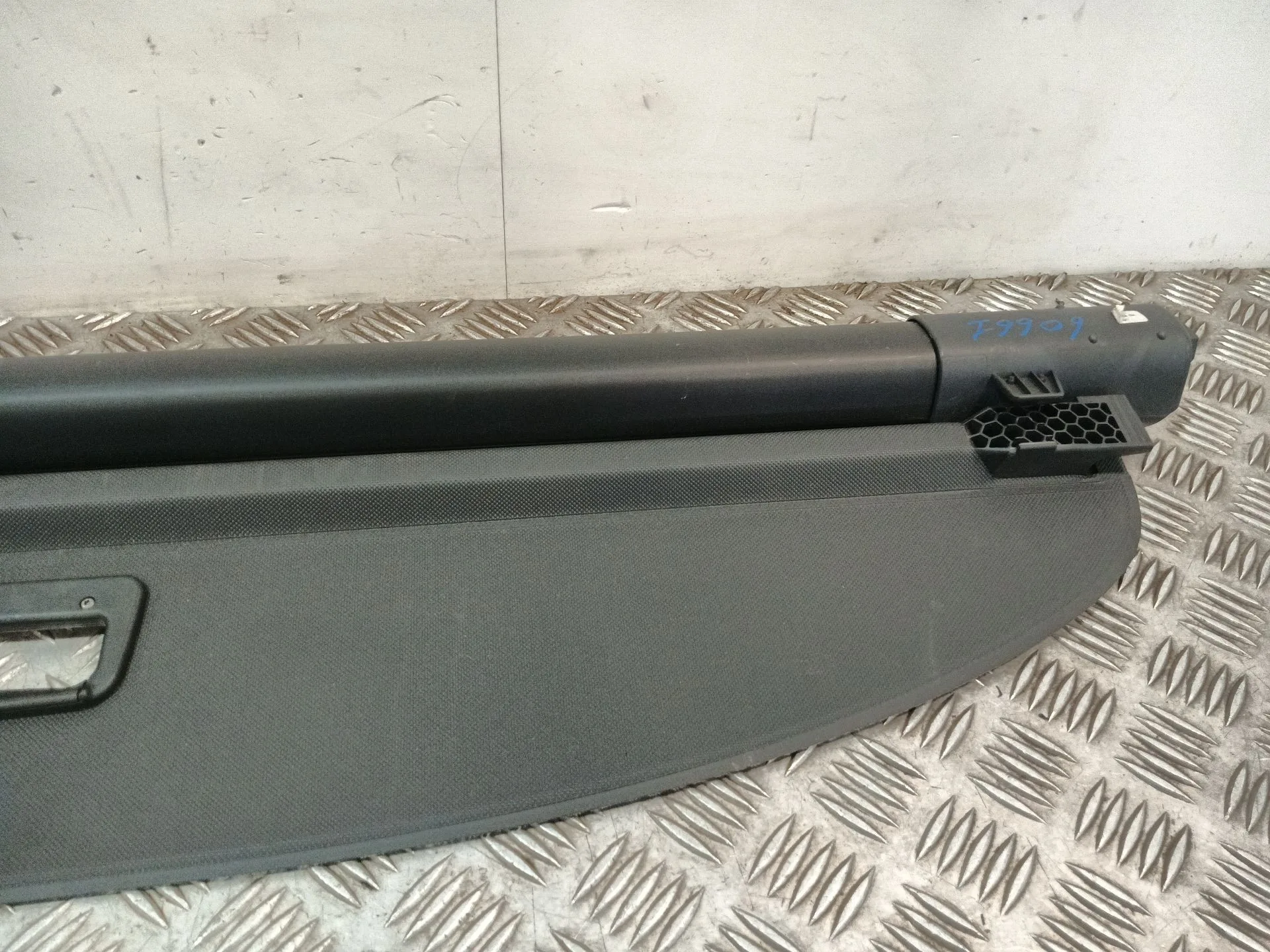 Bandeja Trasera para Seat Altea Xl (5P5, 5P8)