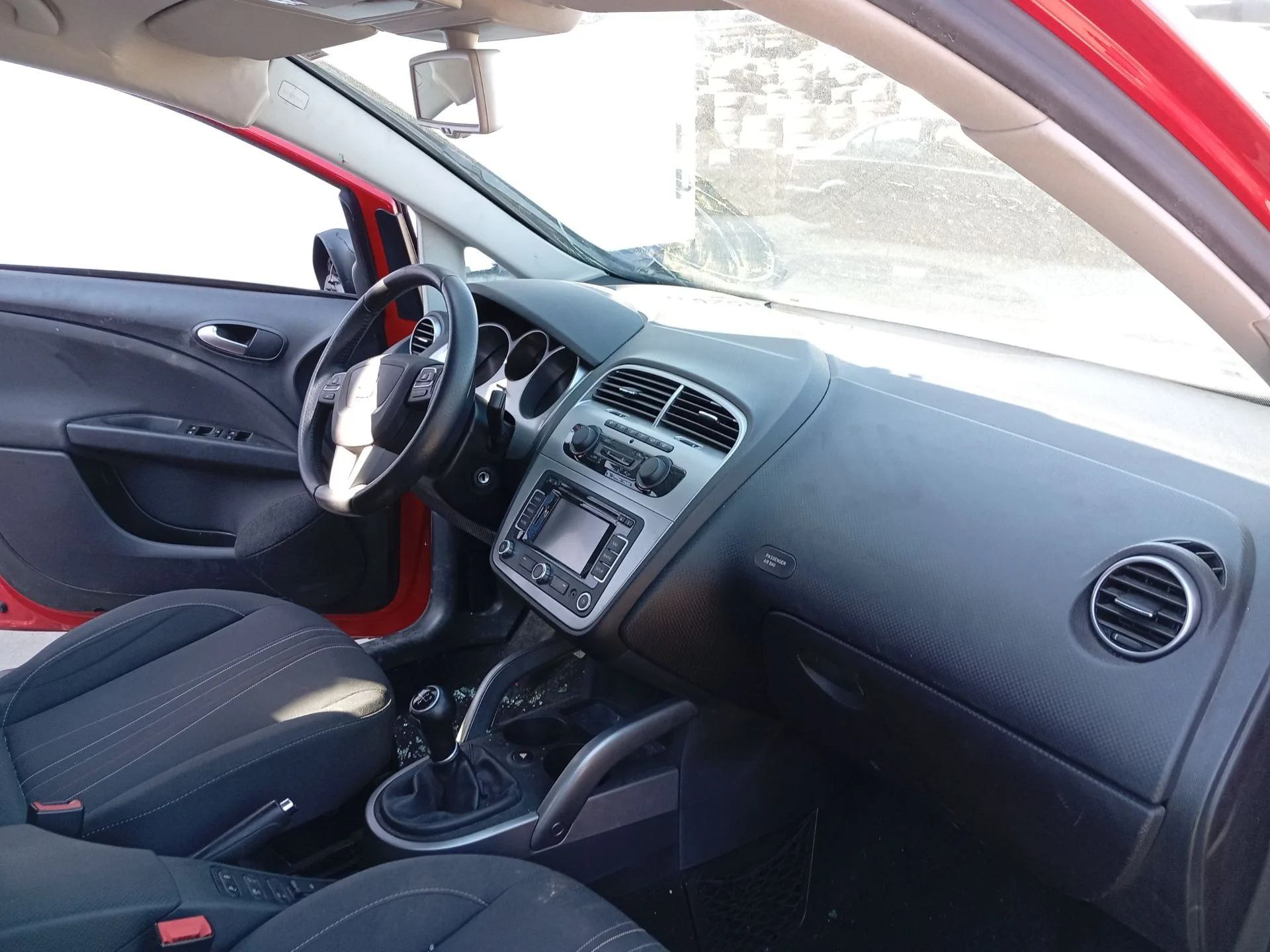 Caja Reles / Fusibles para Seat Altea Xl (5P5, 5P8)