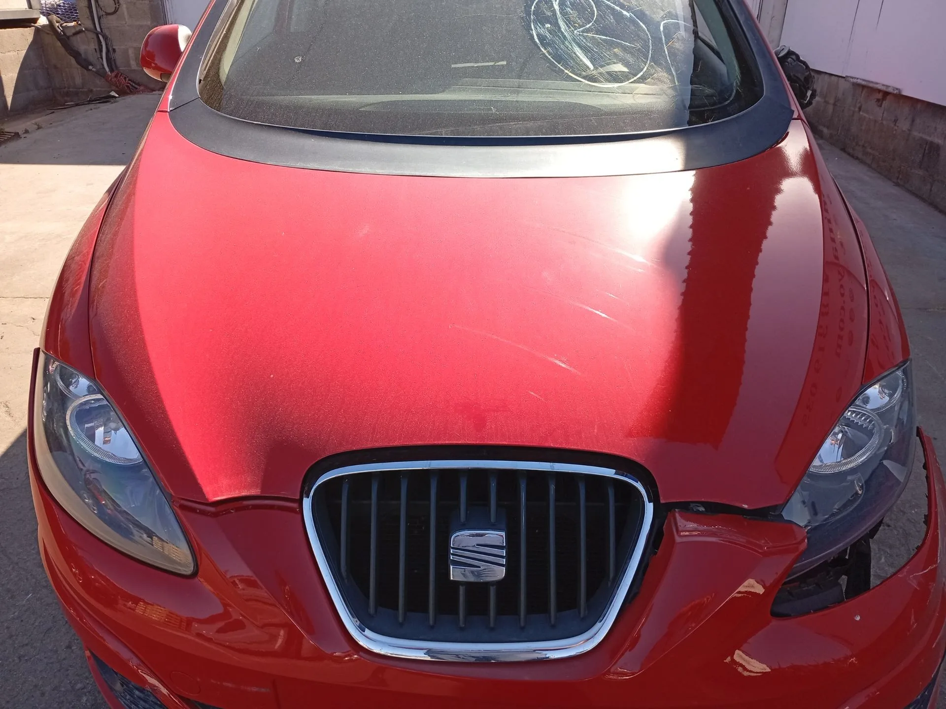 Capot Delantero para Seat Altea Xl (5P5, 5P8)