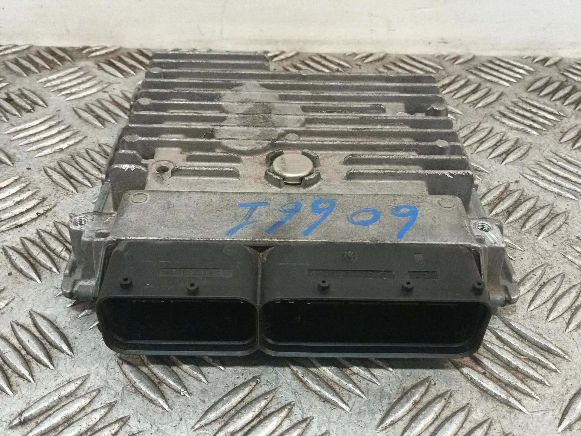 Centralita Motor Uce para Seat Altea Xl (5P5, 5P8)