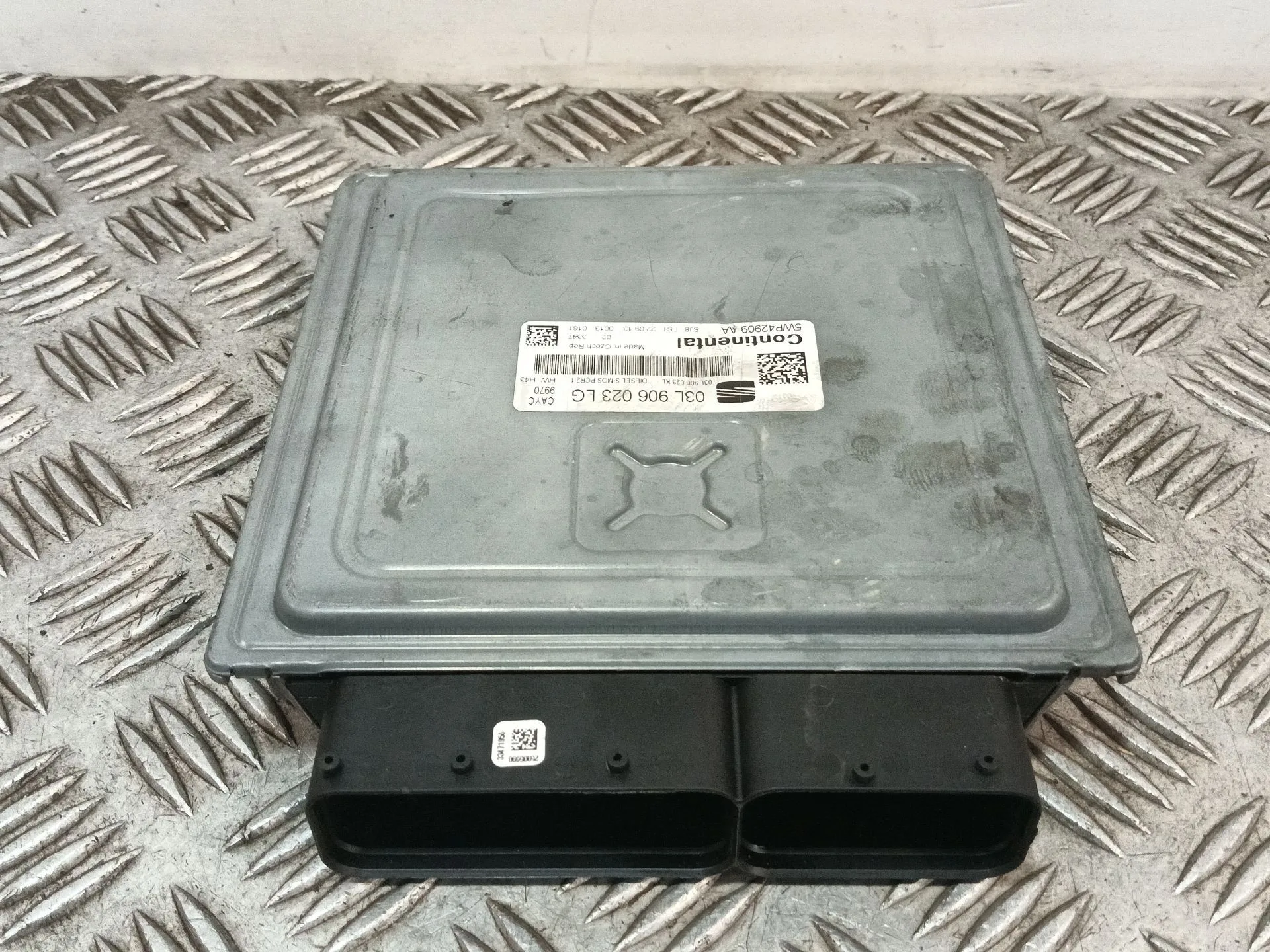 Centralita Motor Uce para Seat Altea Xl (5P5, 5P8)
