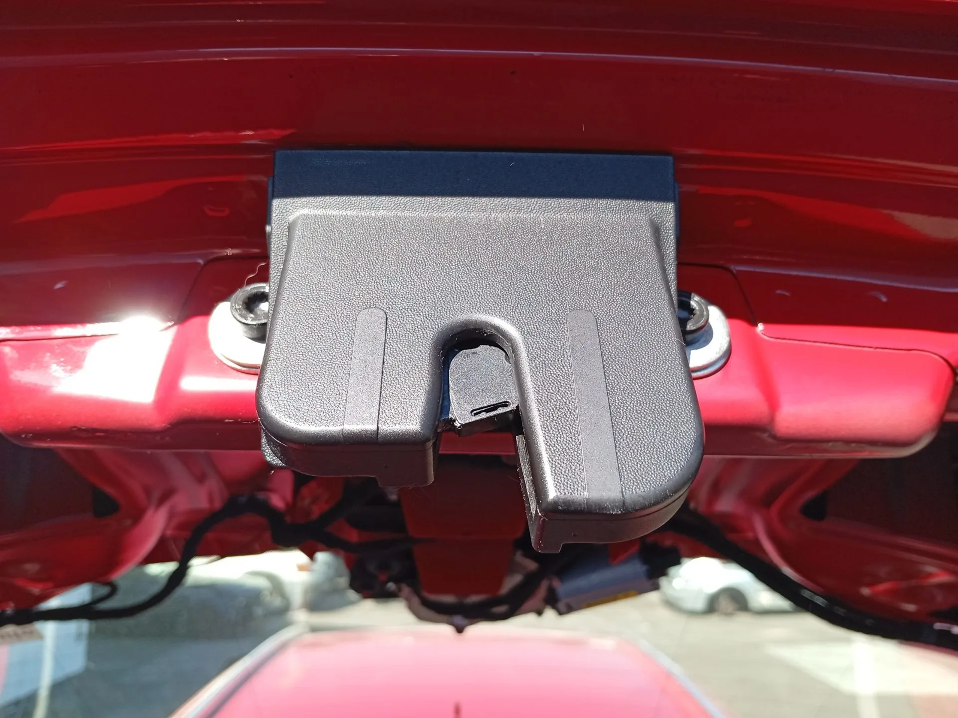 Cerradura Maletero / Porton para Seat Altea Xl (5P5, 5P8)