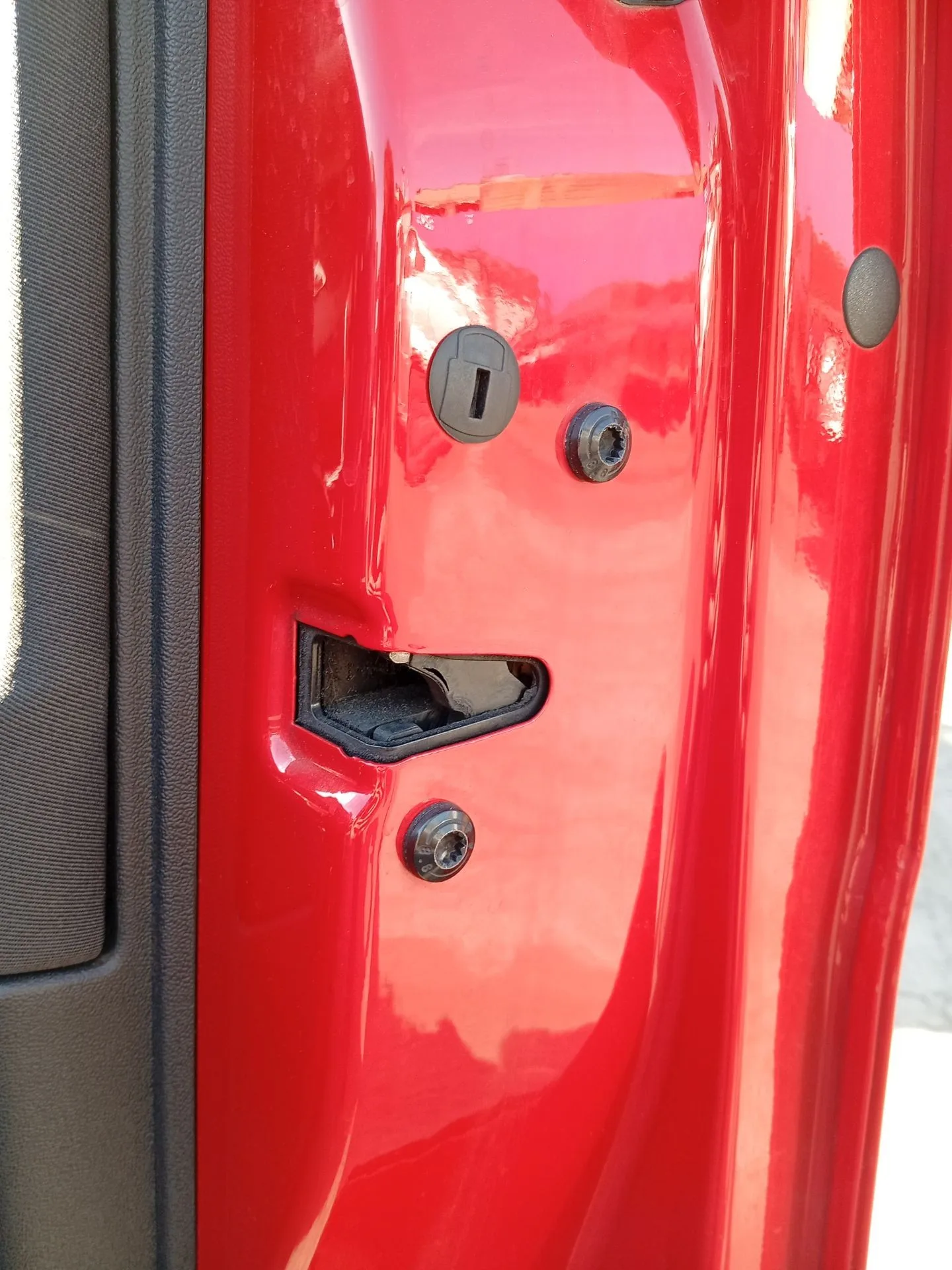 Cerradura Puerta Delantera Derecha para Seat Altea Xl (5P5, 5P8)