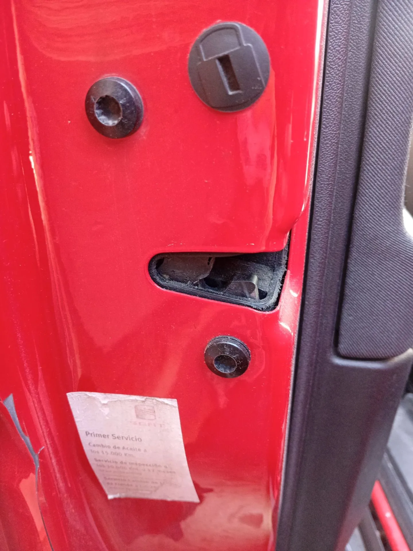 Cerradura Puerta Delantera Izquierda para Seat Altea Xl (5P5, 5P8)