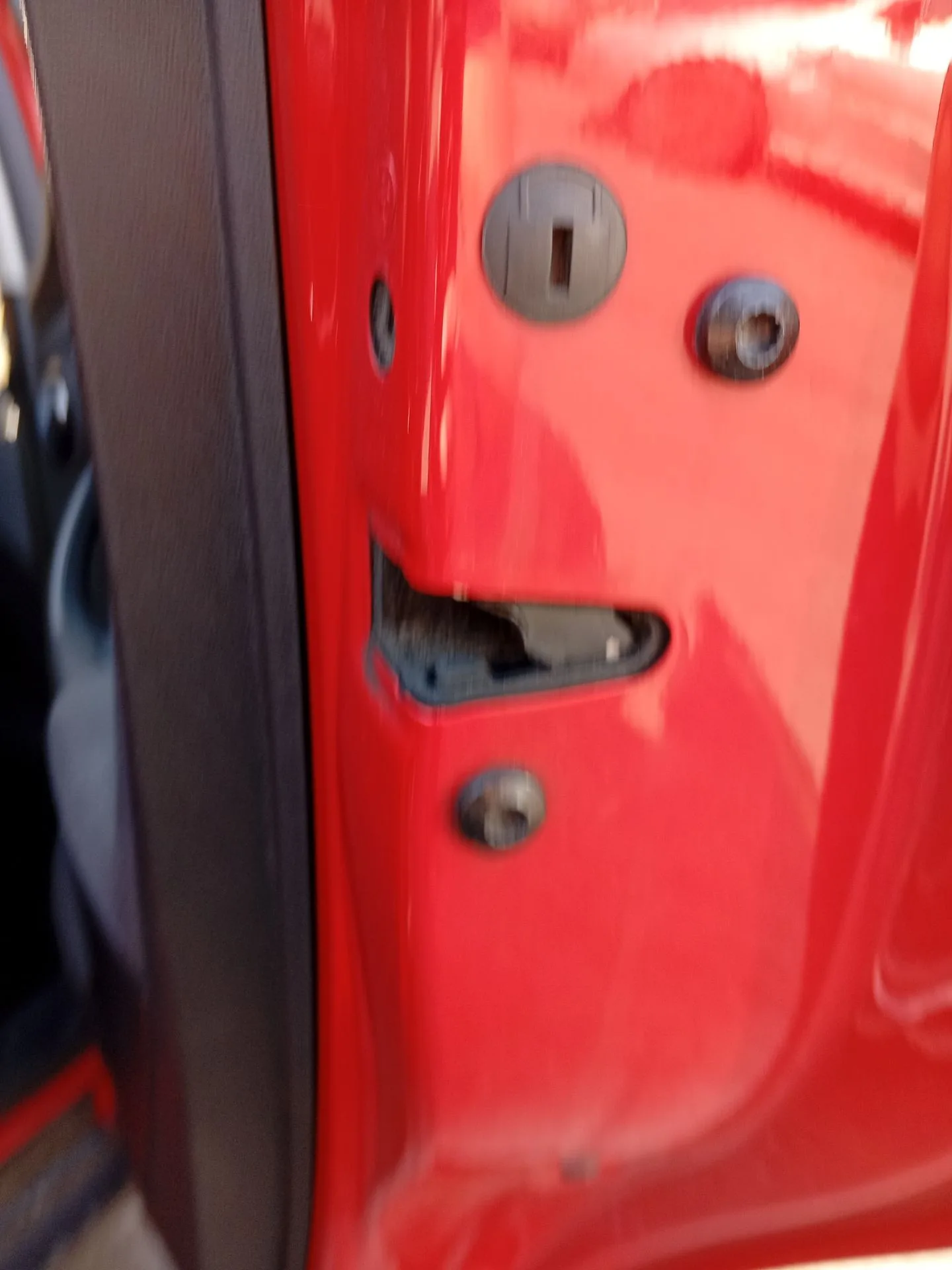 Cerradura Puerta Trasera Derecha para Seat Altea Xl (5P5, 5P8)