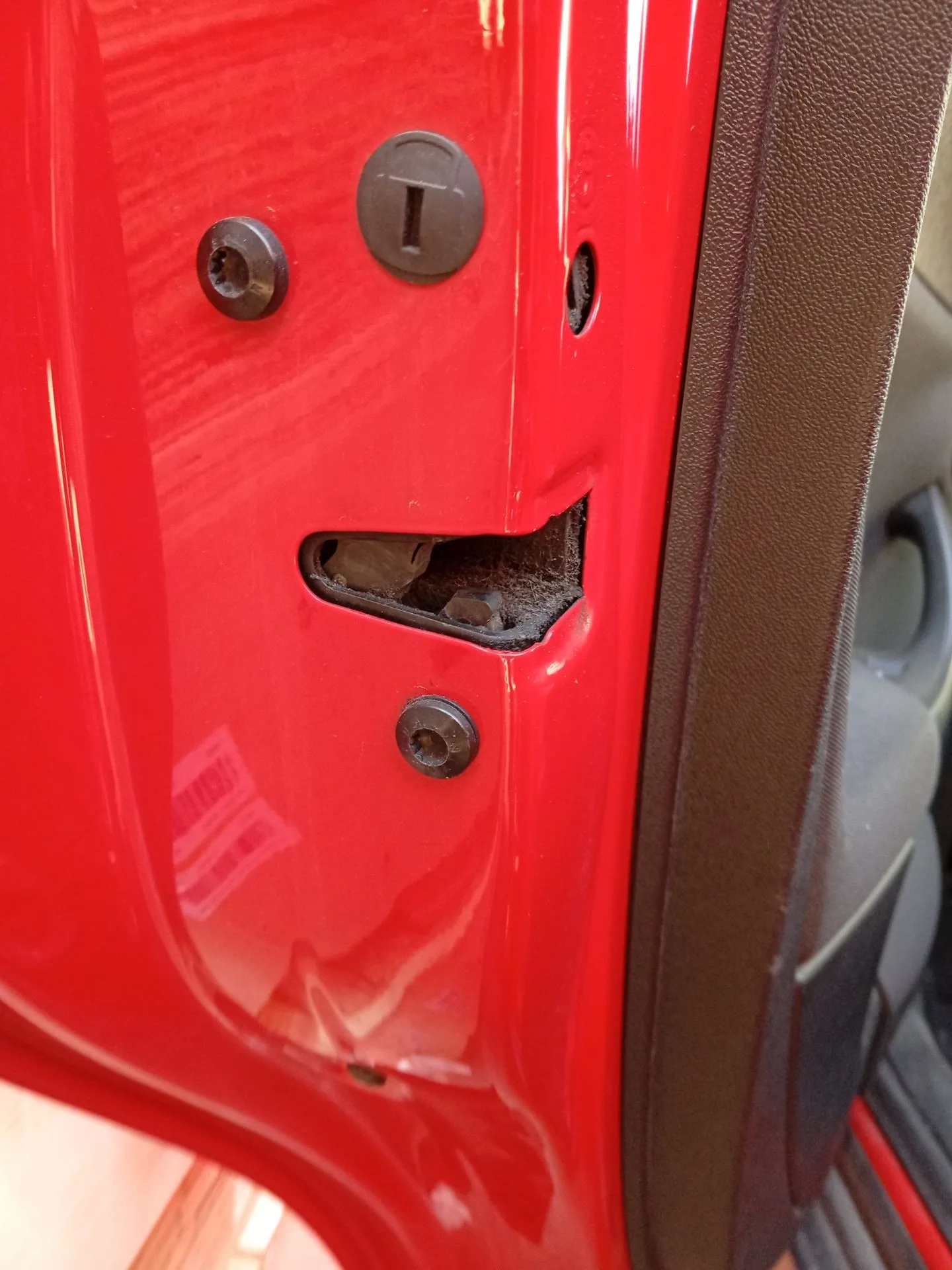 Cerradura Puerta Trasera Izquierda para Seat Altea Xl (5P5, 5P8)