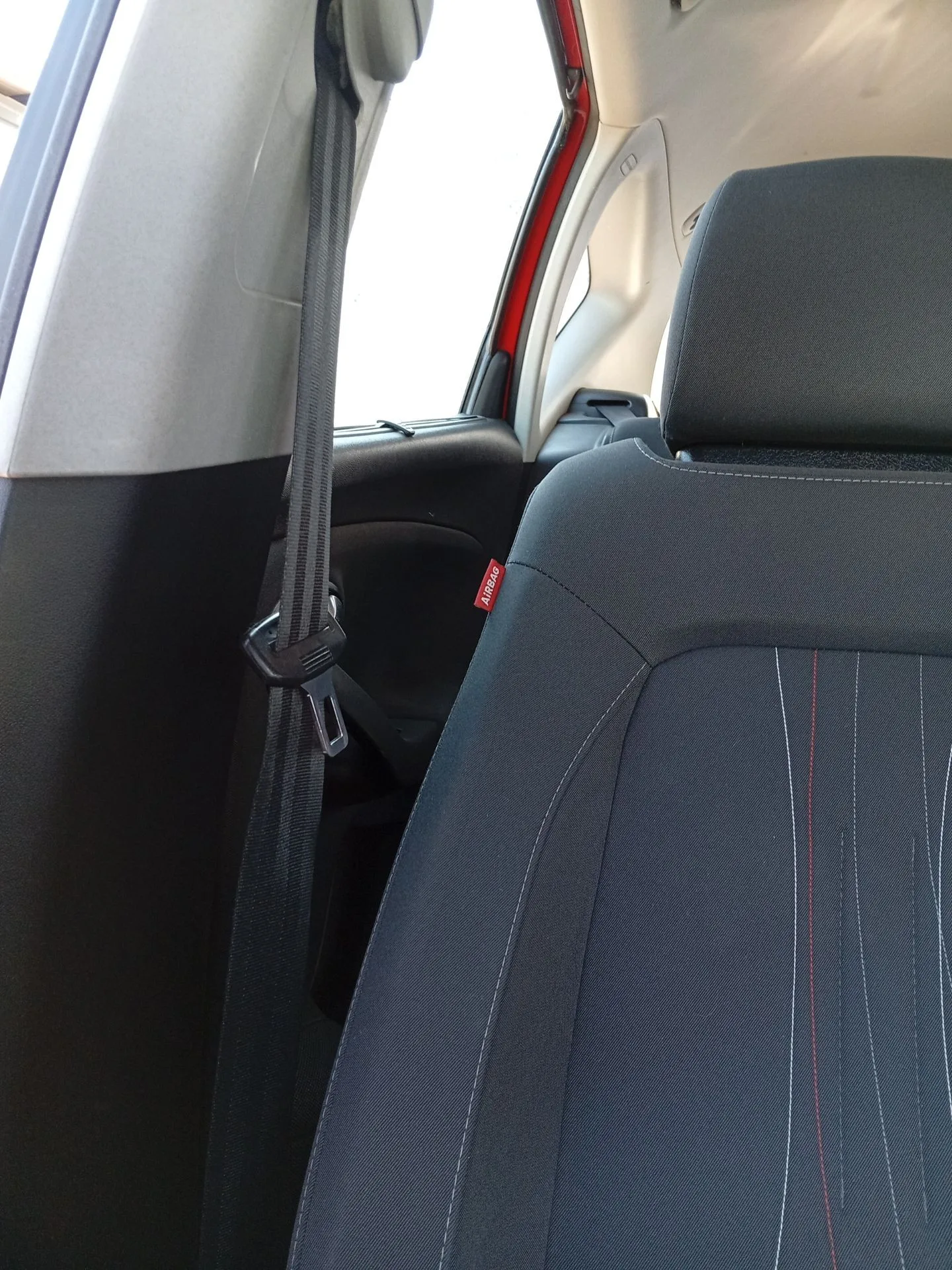 Cinturon Seguridad Delantero Derecho para Seat Altea Xl (5P5, 5P8)