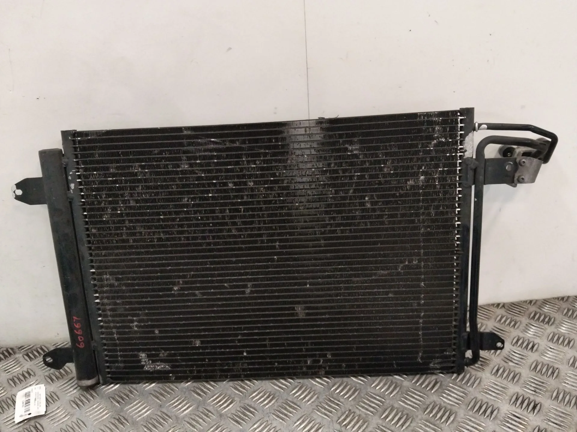 Condensador / Radiador Aire Acondicionado para Seat Altea Xl (5P5, 5P8)