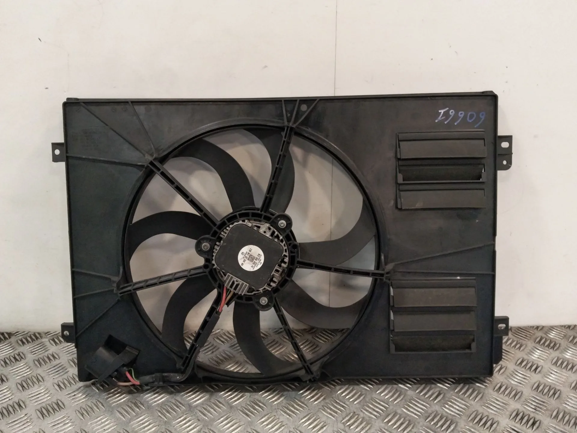Electroventilador para Seat Altea Xl (5P5, 5P8)