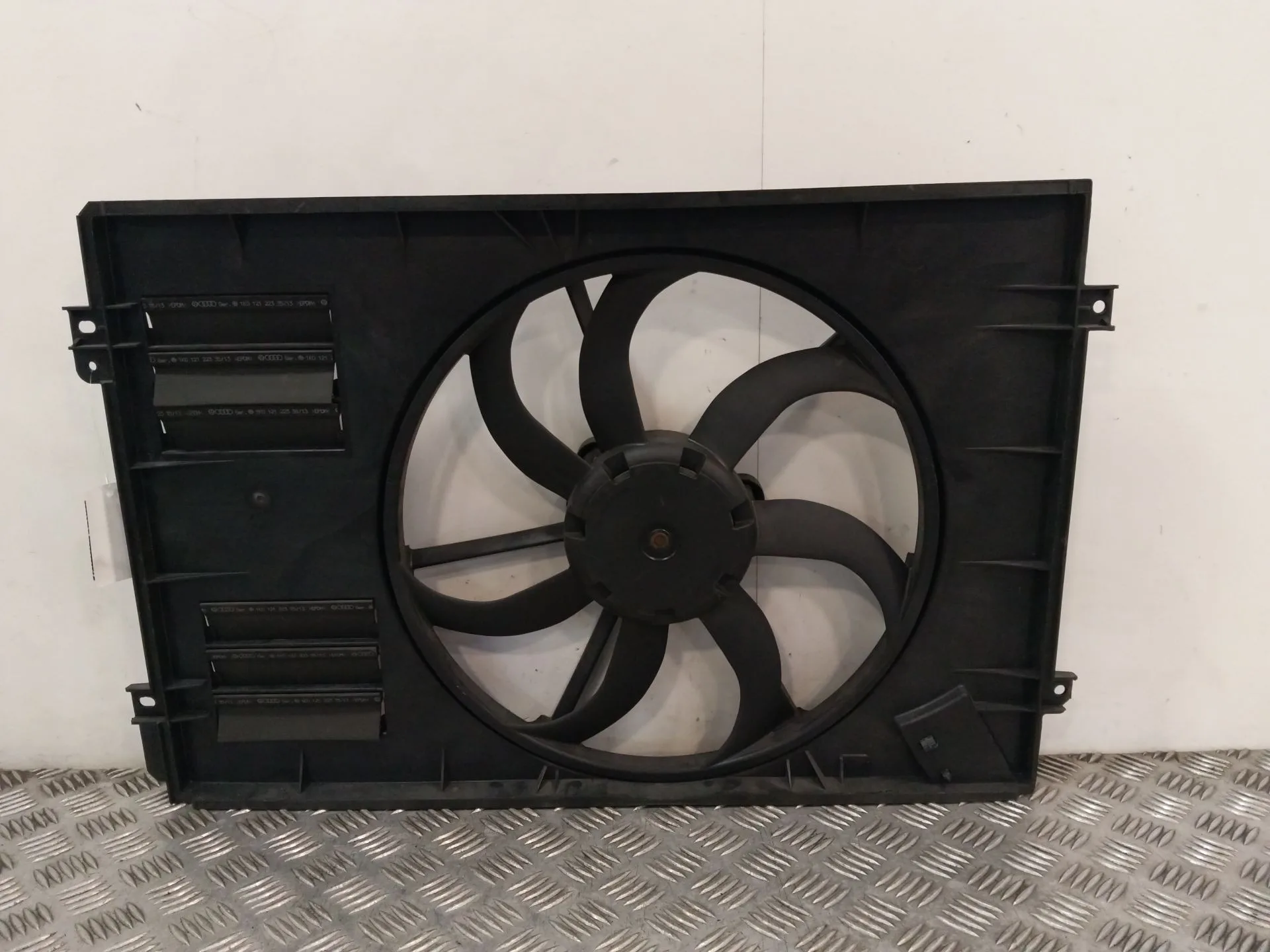 Electroventilador para Seat Altea Xl (5P5, 5P8)