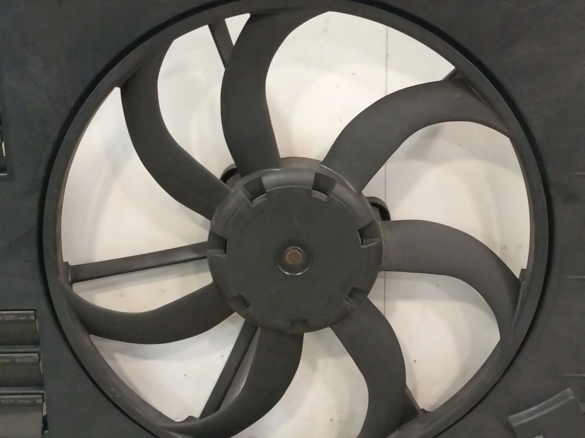 Electroventilador para Seat Altea Xl (5P5, 5P8)