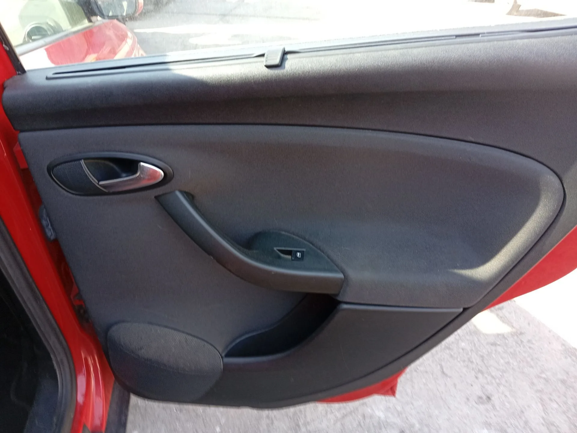 Elevalunas Trasero Derecho para Seat Altea Xl (5P5, 5P8)