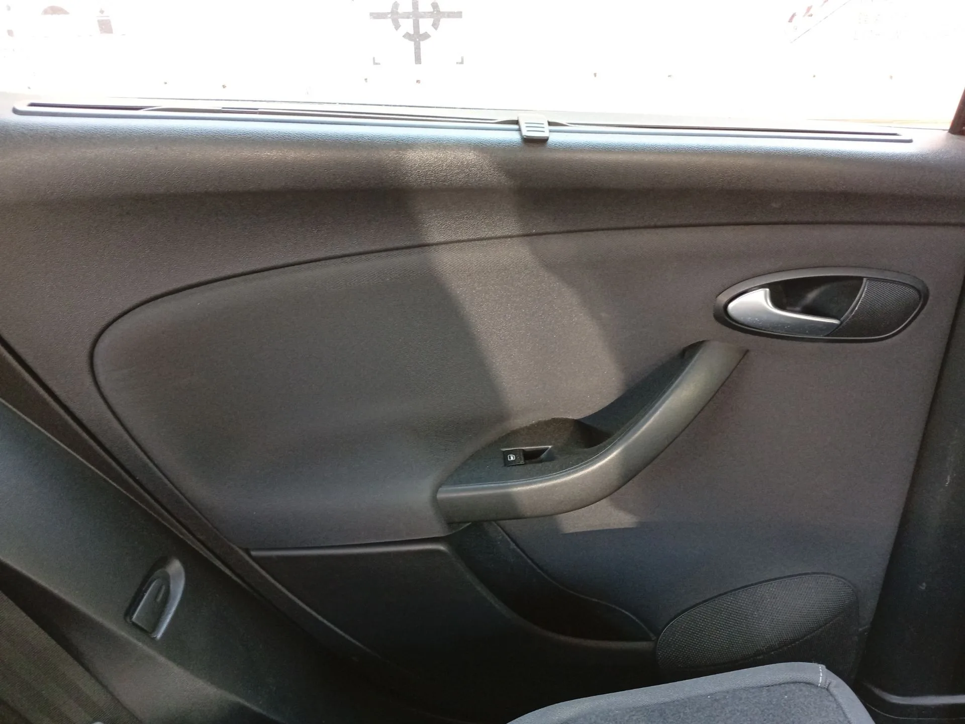Elevalunas Trasero Izquierdo para Seat Altea Xl (5P5, 5P8)
