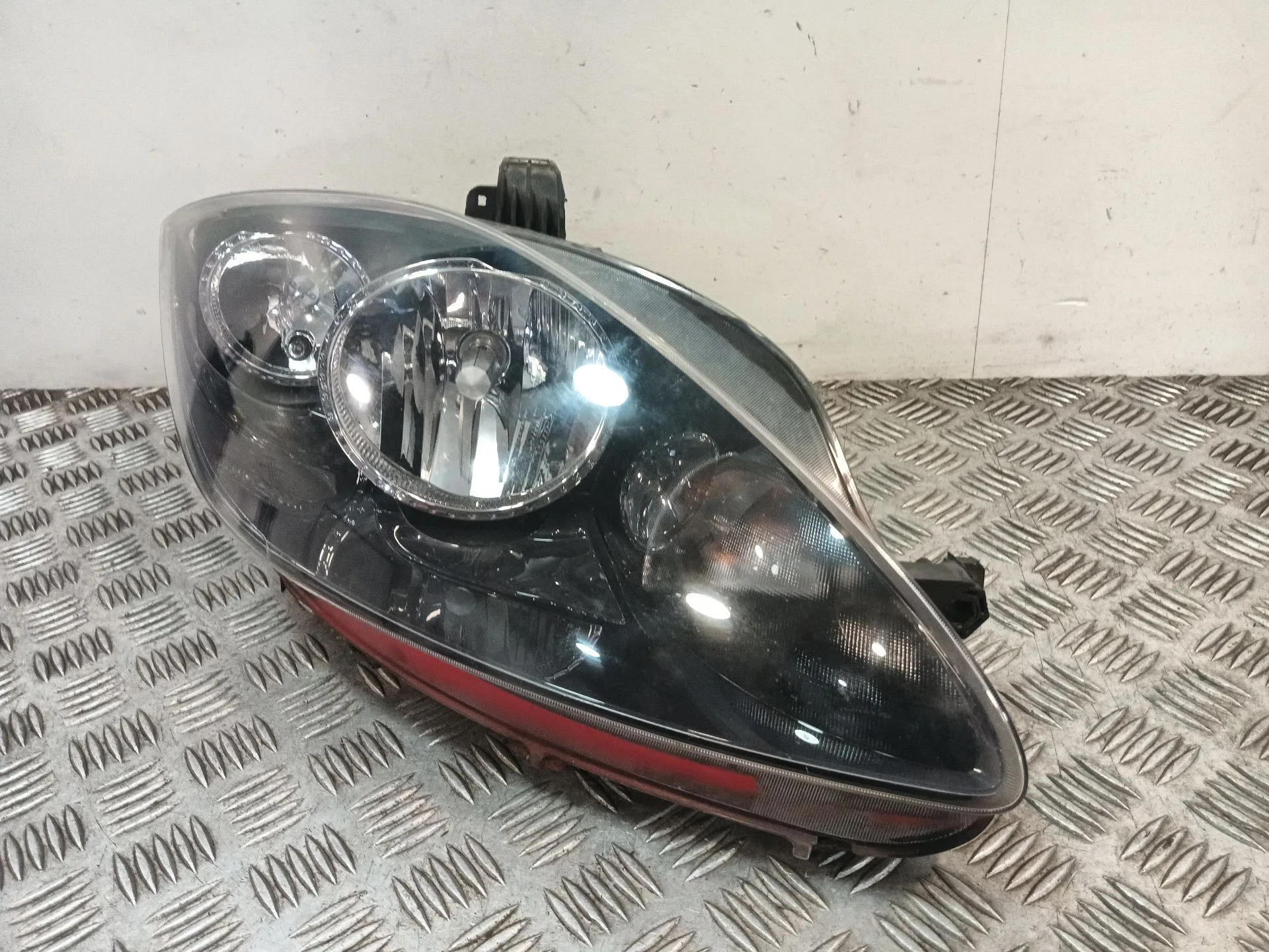 Faro Derecho para Seat Altea Xl (5P5, 5P8)