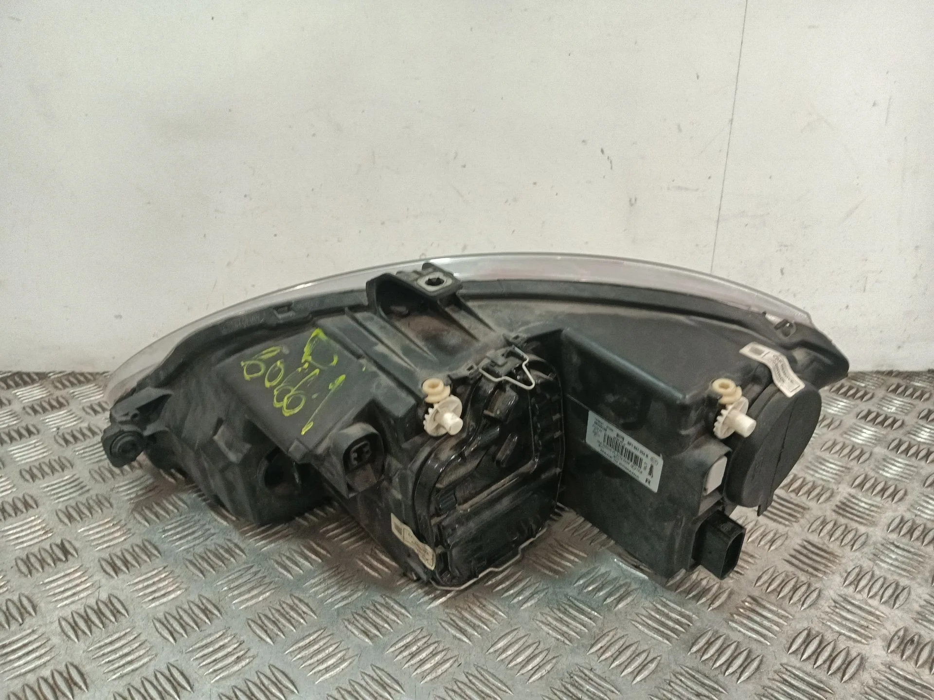 Faro Derecho para Seat Altea Xl (5P5, 5P8)