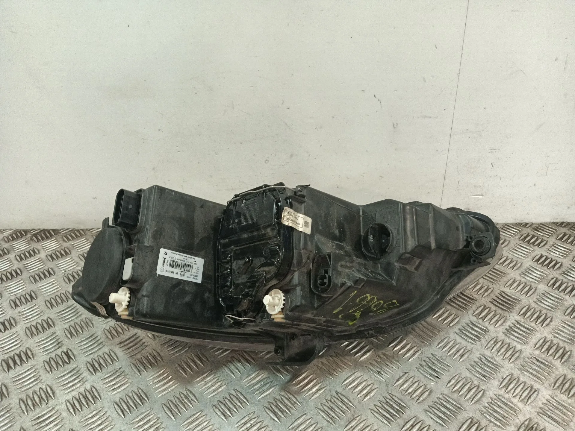 Faro Derecho para Seat Altea Xl (5P5, 5P8)