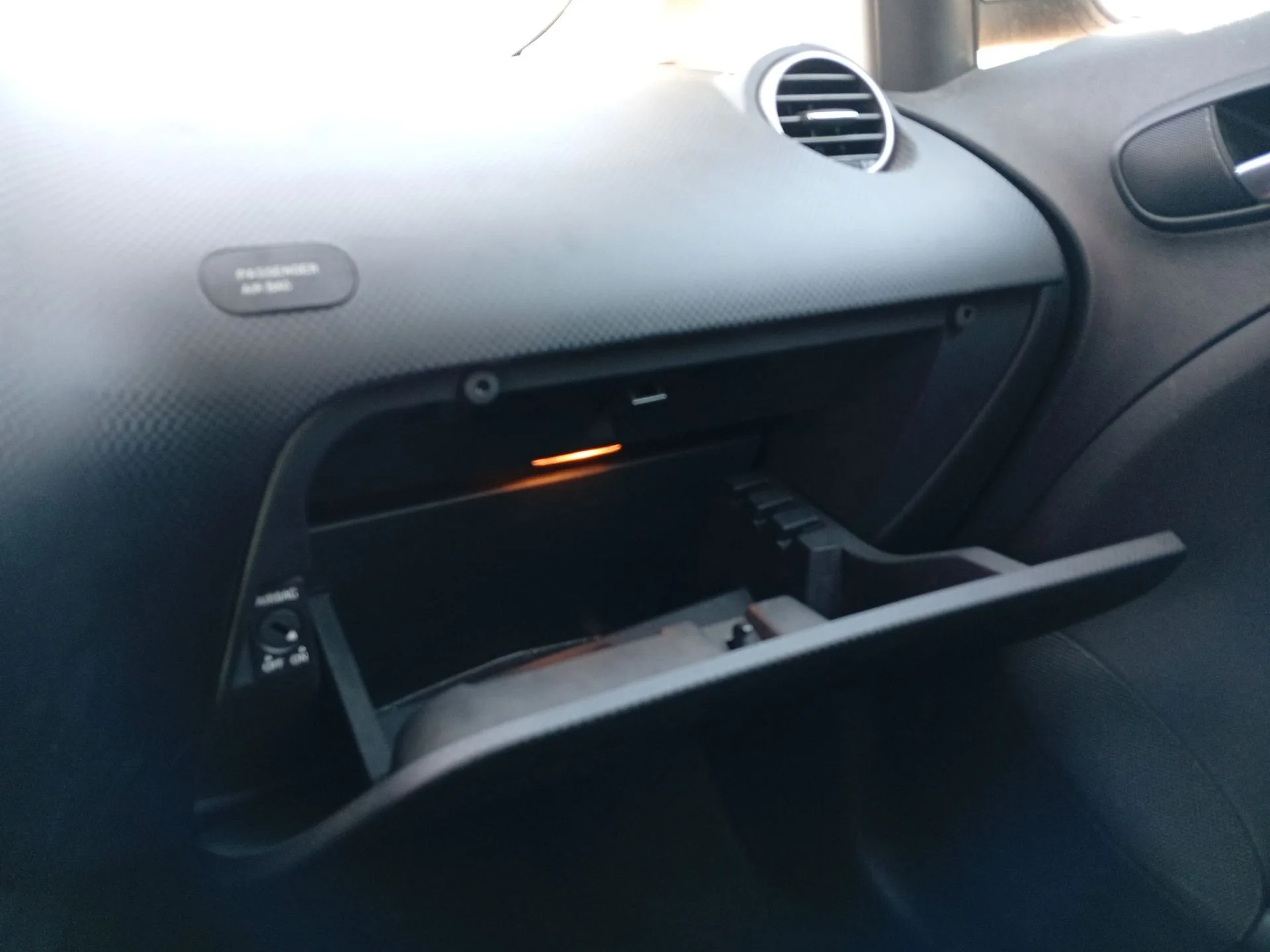 Guantera para Seat Altea Xl (5P5, 5P8)