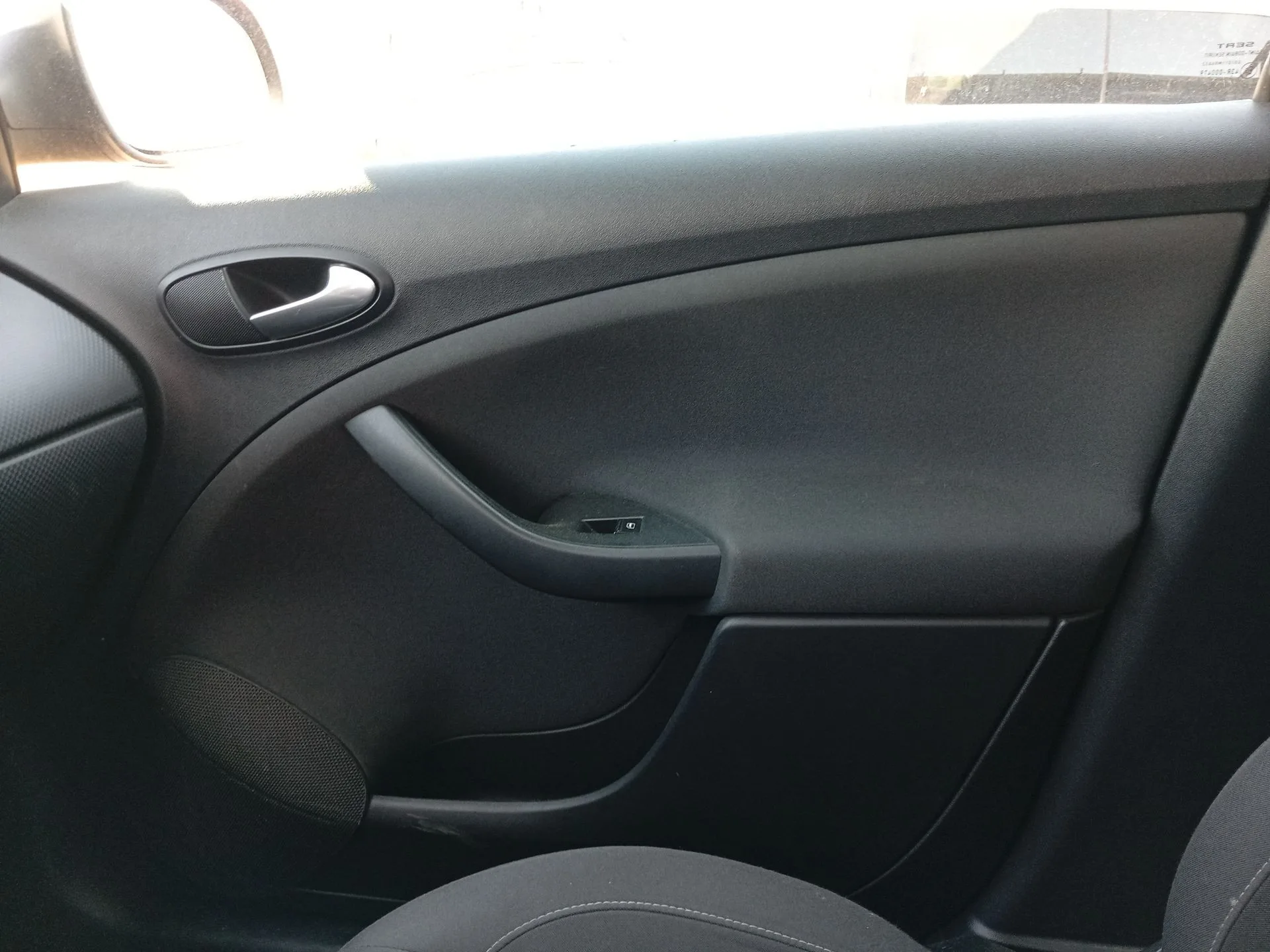 Guarnecido Puerta Delantera Derecha para Seat Altea Xl (5P5, 5P8)