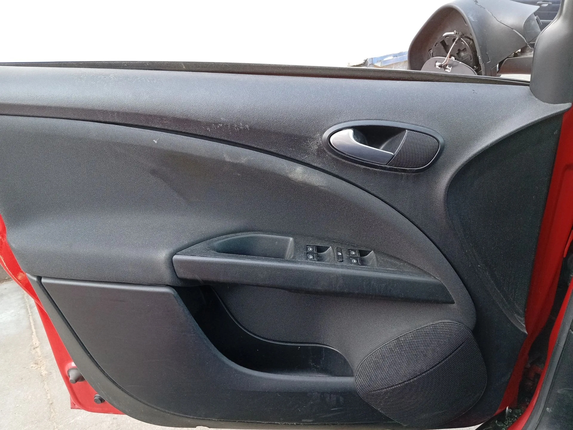 Guarnecido Puerta Delantera Izquierda para Seat Altea Xl (5P5, 5P8)