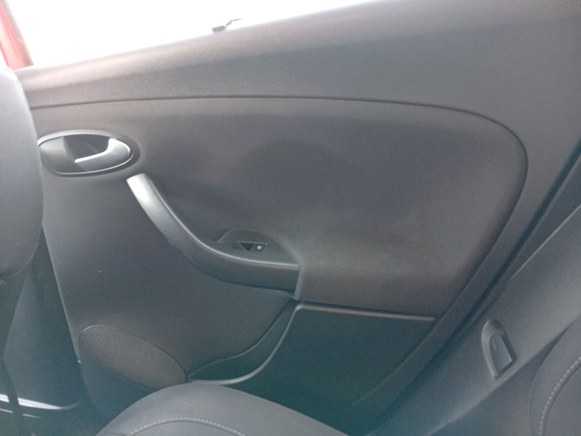 Guarnecido Puerta Trasera Derecha para Seat Altea Xl (5P5, 5P8)