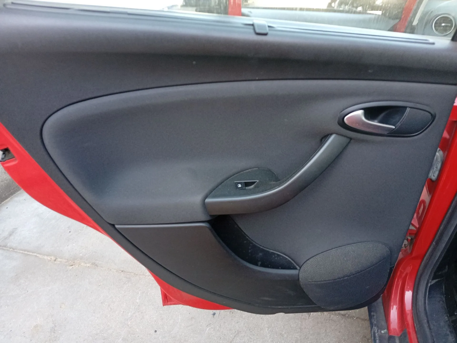 Guarnecido Puerta Trasera Izquierda para Seat Altea Xl (5P5, 5P8)