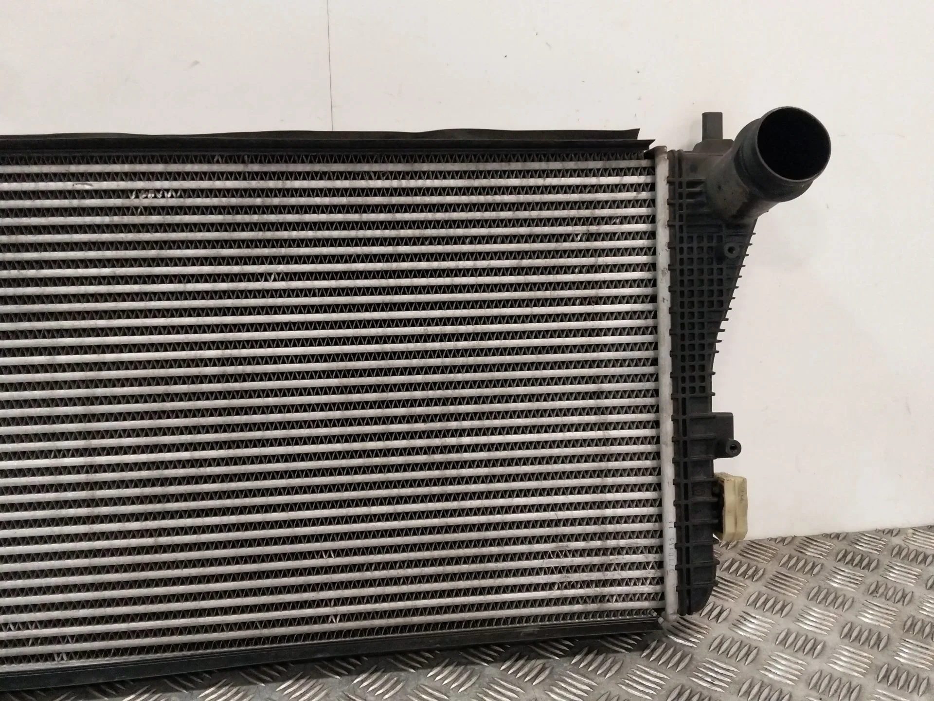 Intercooler para Seat Altea Xl (5P5, 5P8)