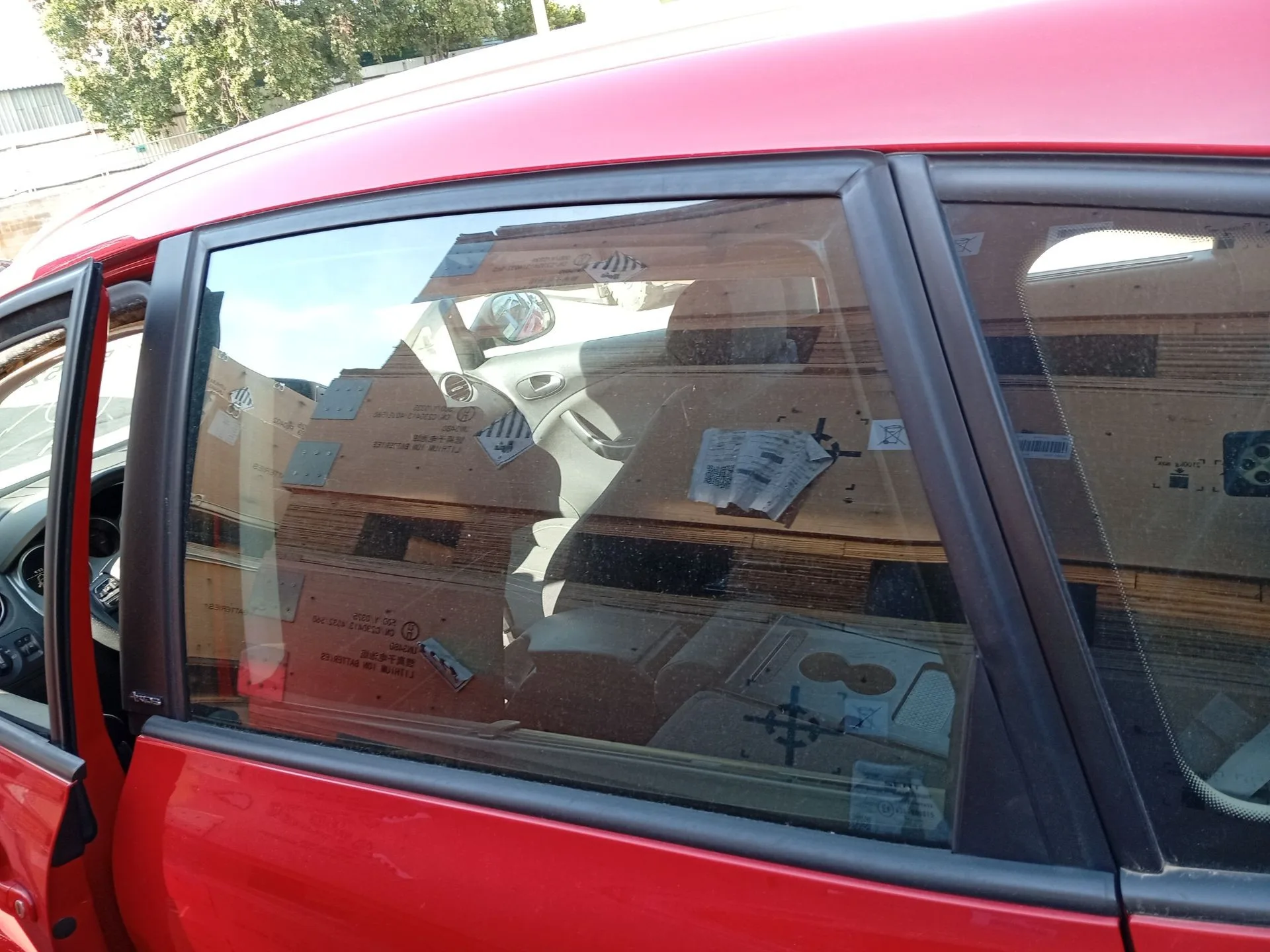 Luna Trasera Izquierda para Seat Altea Xl (5P5, 5P8)