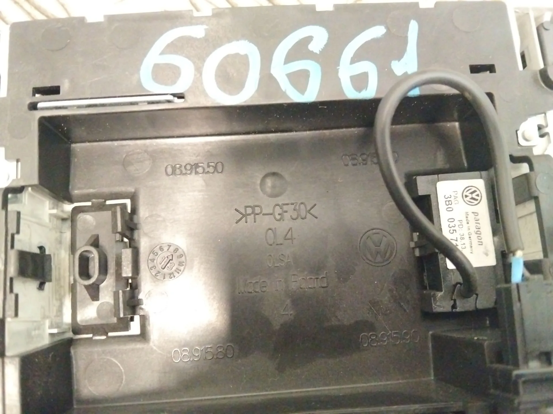 Luz Interior para Seat Altea Xl (5P5, 5P8)