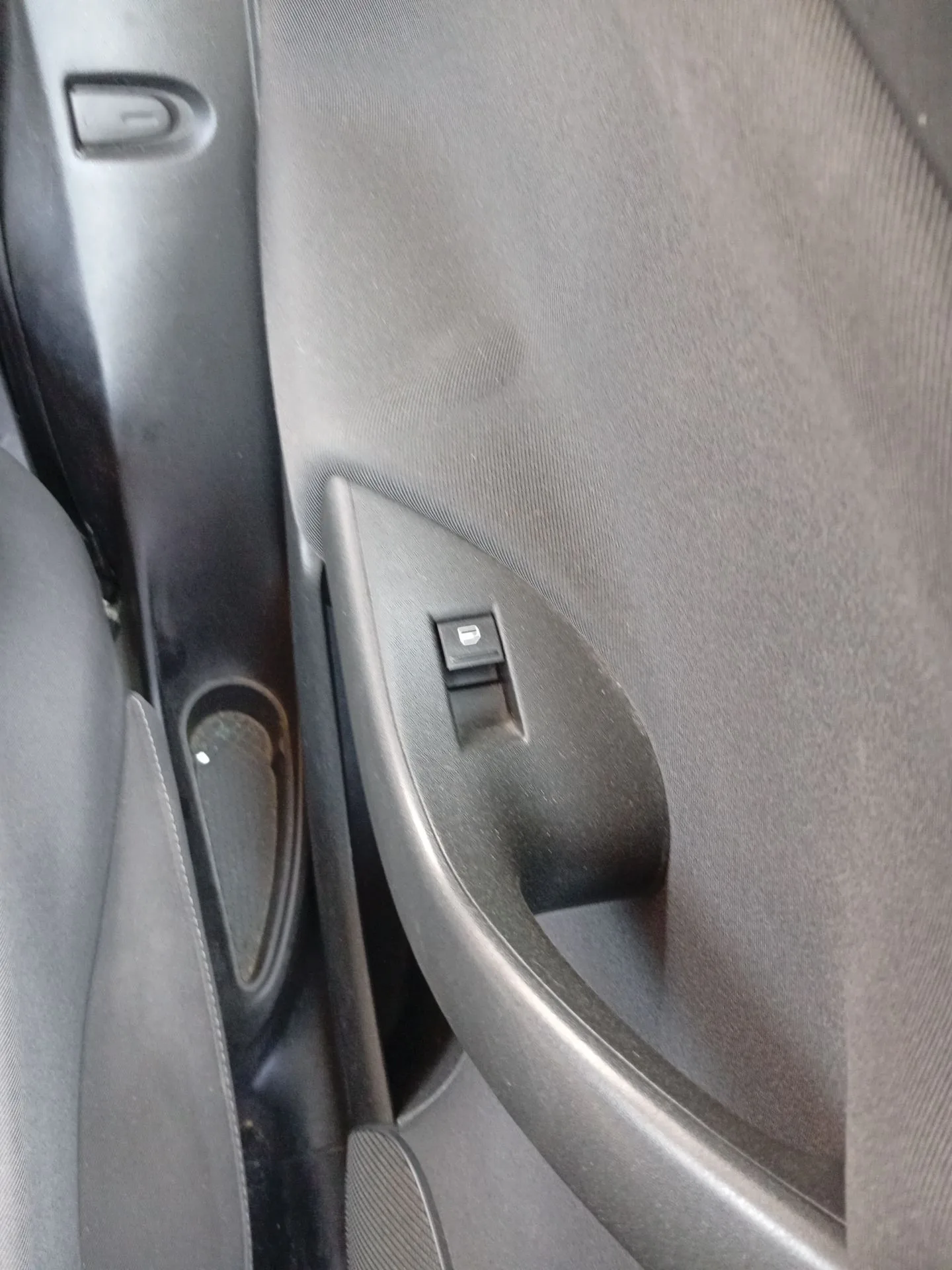 Mando Elevalunas Trasero Izquierdo para Seat Altea Xl (5P5, 5P8)